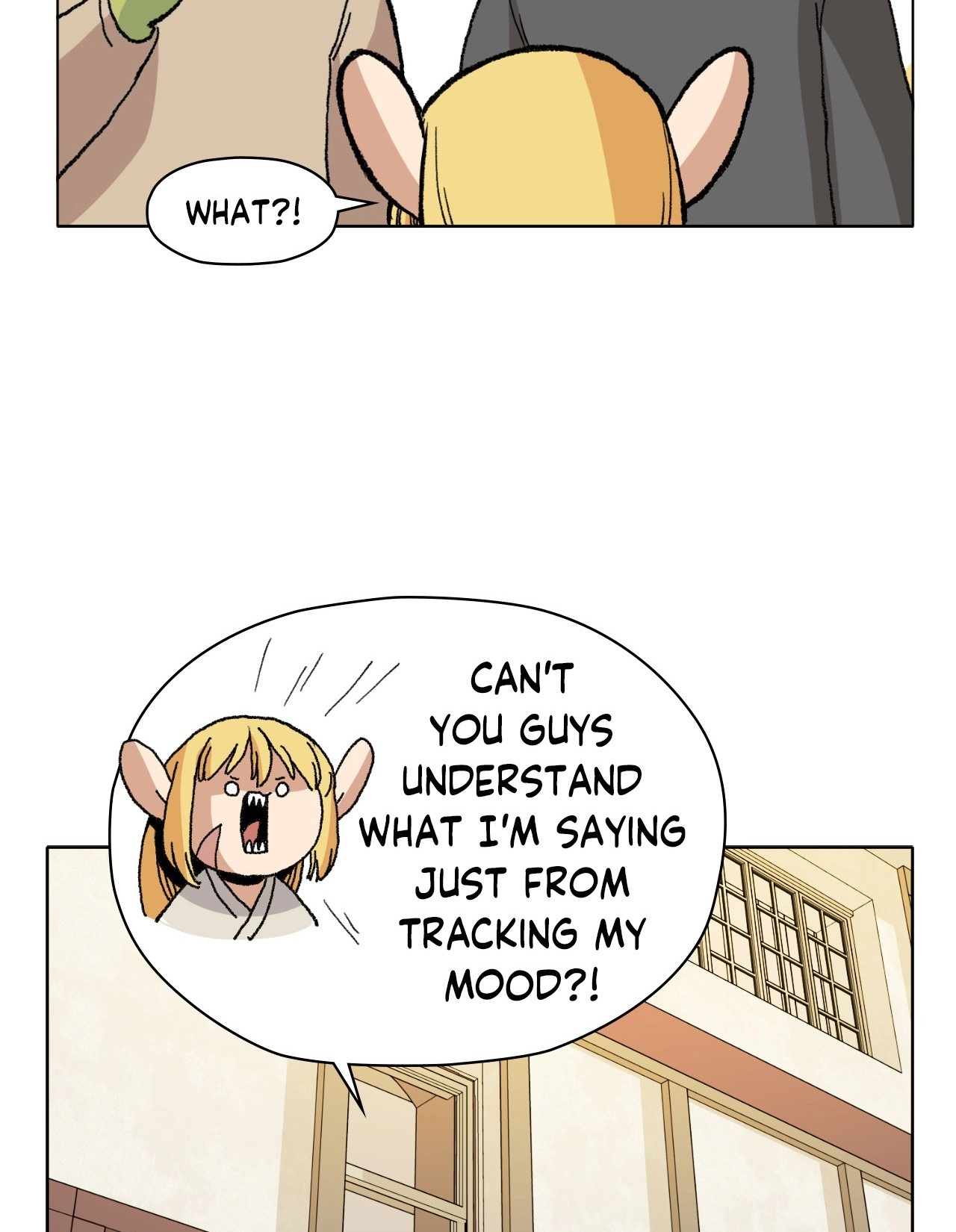 Pampered Prisoners: Elves Among Orcs Chapter 179 page 71 - 