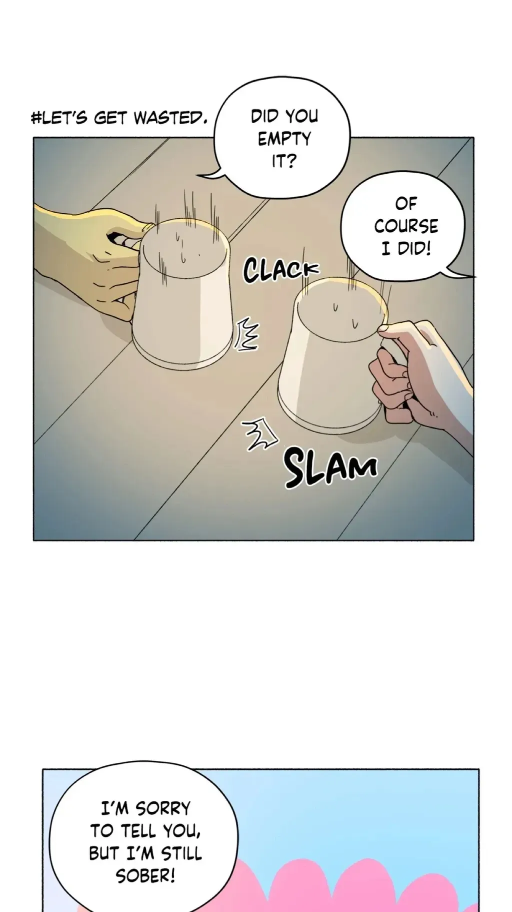 Pampered Prisoners: Elves Among Orcs Chapter 18 page 3 - 