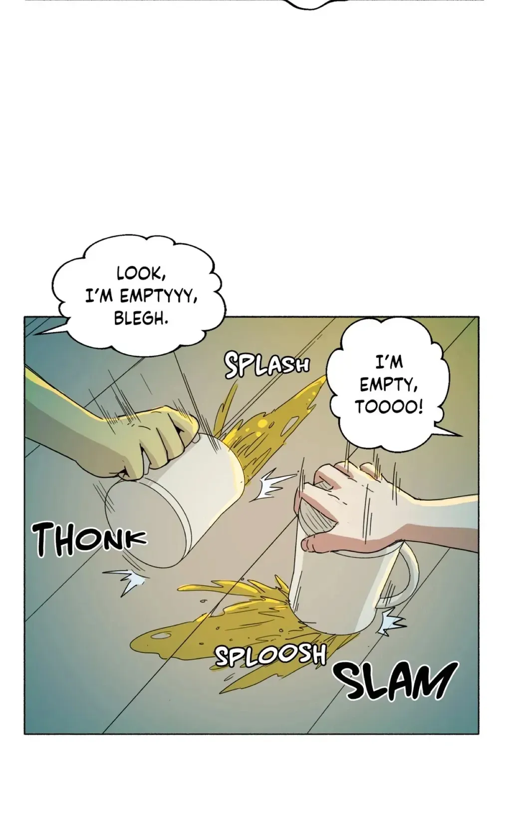 Pampered Prisoners: Elves Among Orcs Chapter 18 page 21 - 