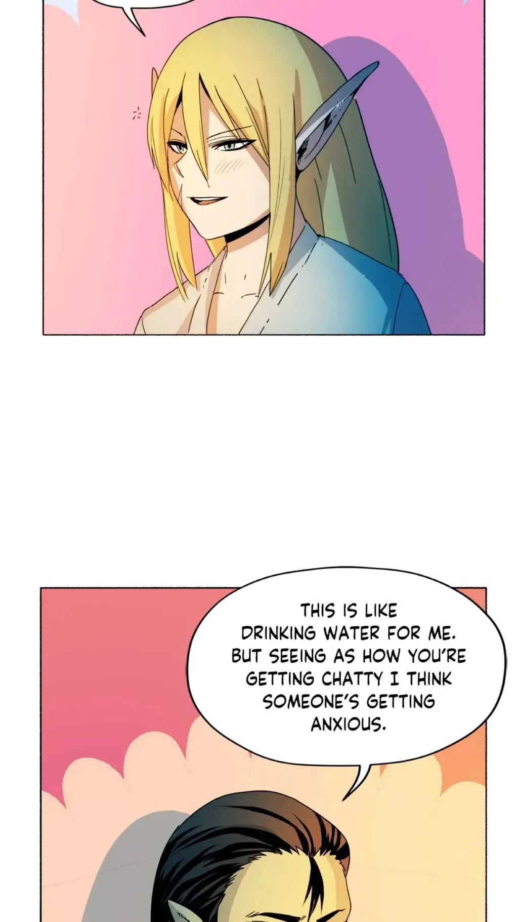 Pampered Prisoners: Elves Among Orcs Chapter 18 page 4 - 