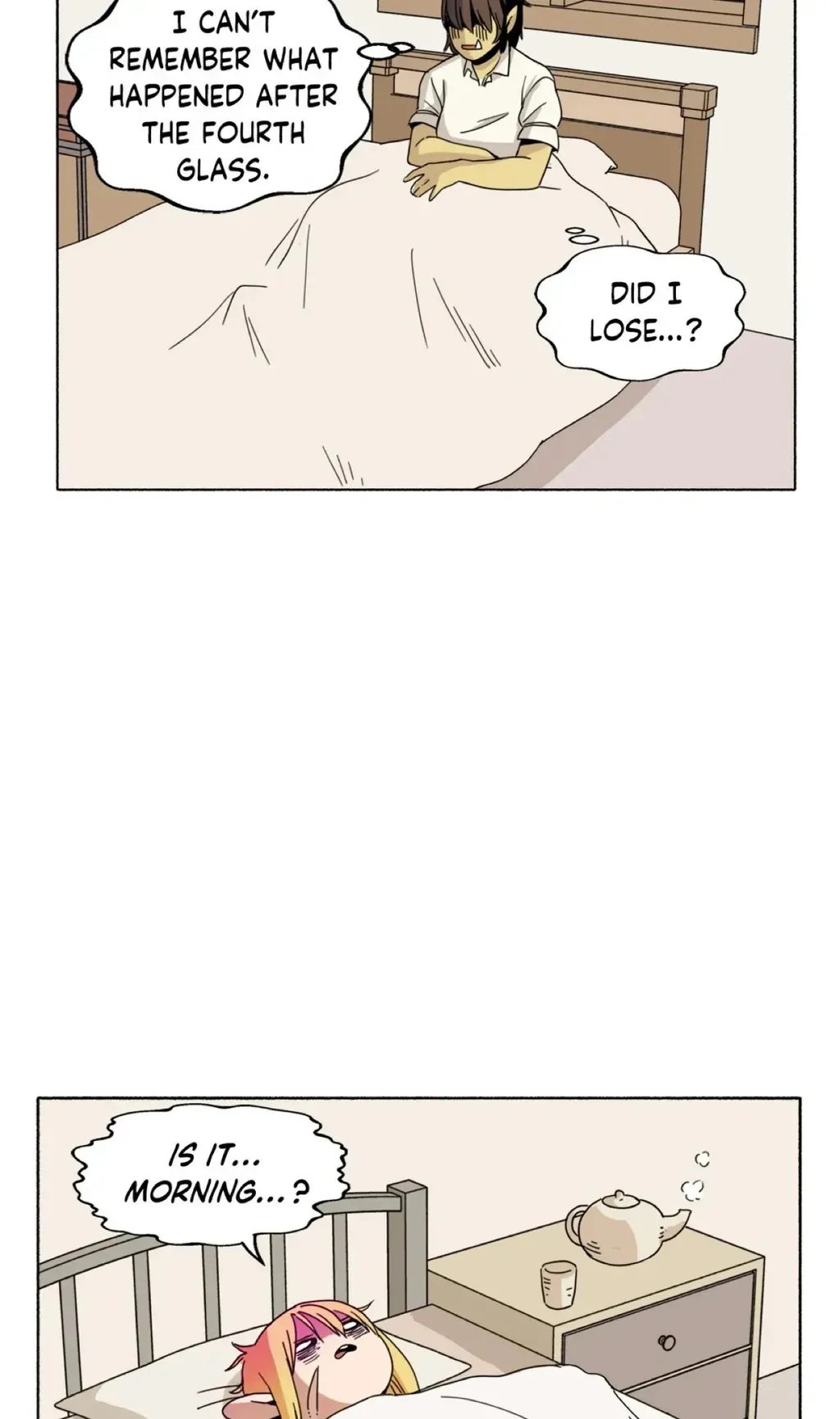 Pampered Prisoners: Elves Among Orcs Chapter 18 page 31 - 