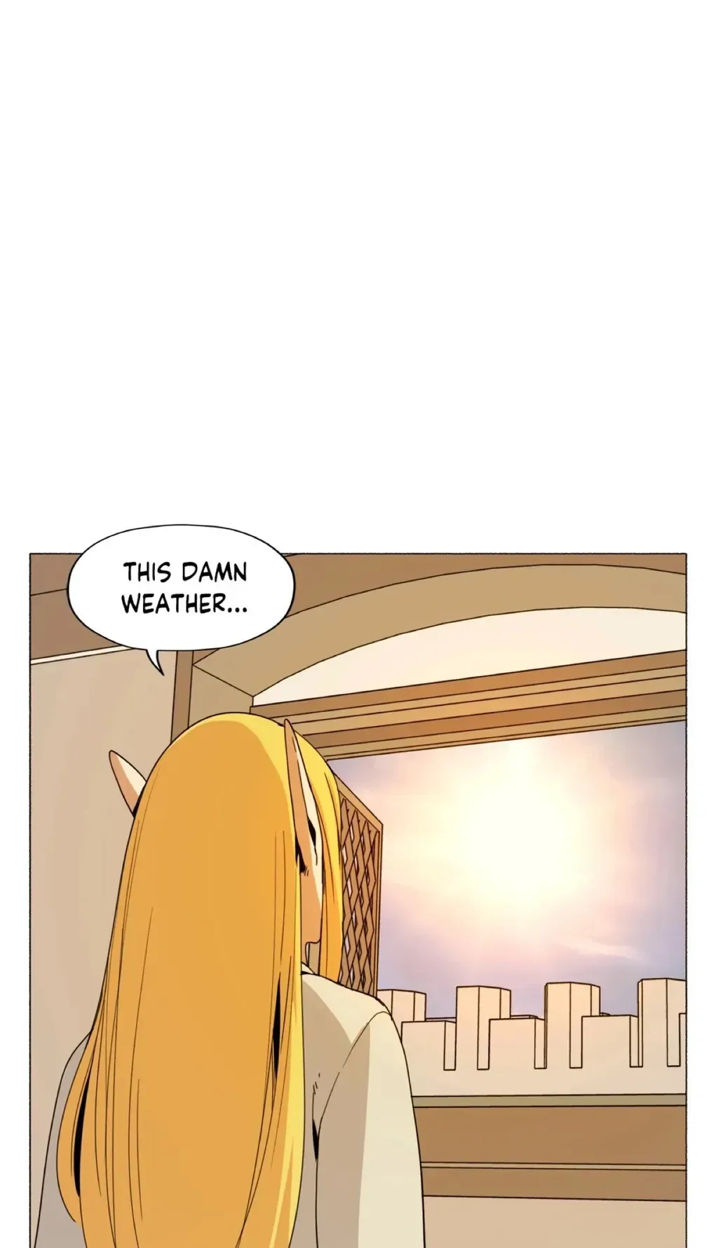 Pampered Prisoners: Elves Among Orcs Chapter 18 page 46 - 
