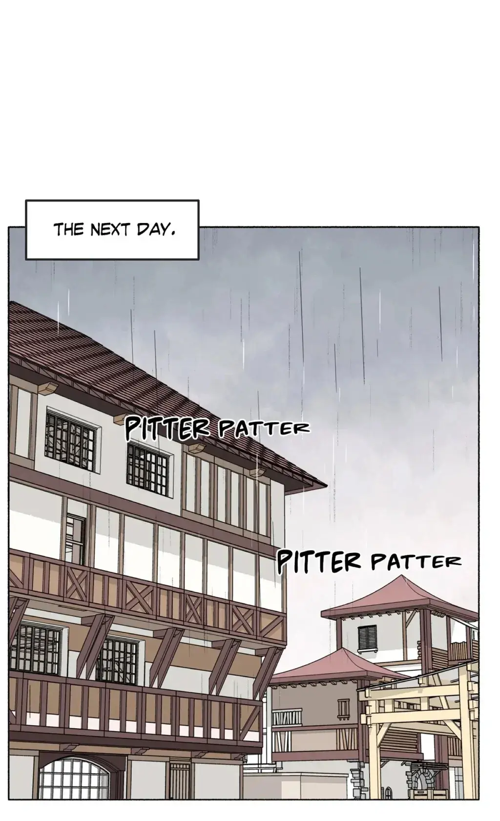 Pampered Prisoners: Elves Among Orcs Chapter 18 page 48 - 