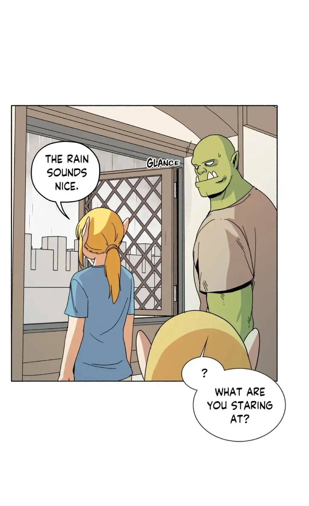Pampered Prisoners: Elves Among Orcs Chapter 18 page 51 - 
