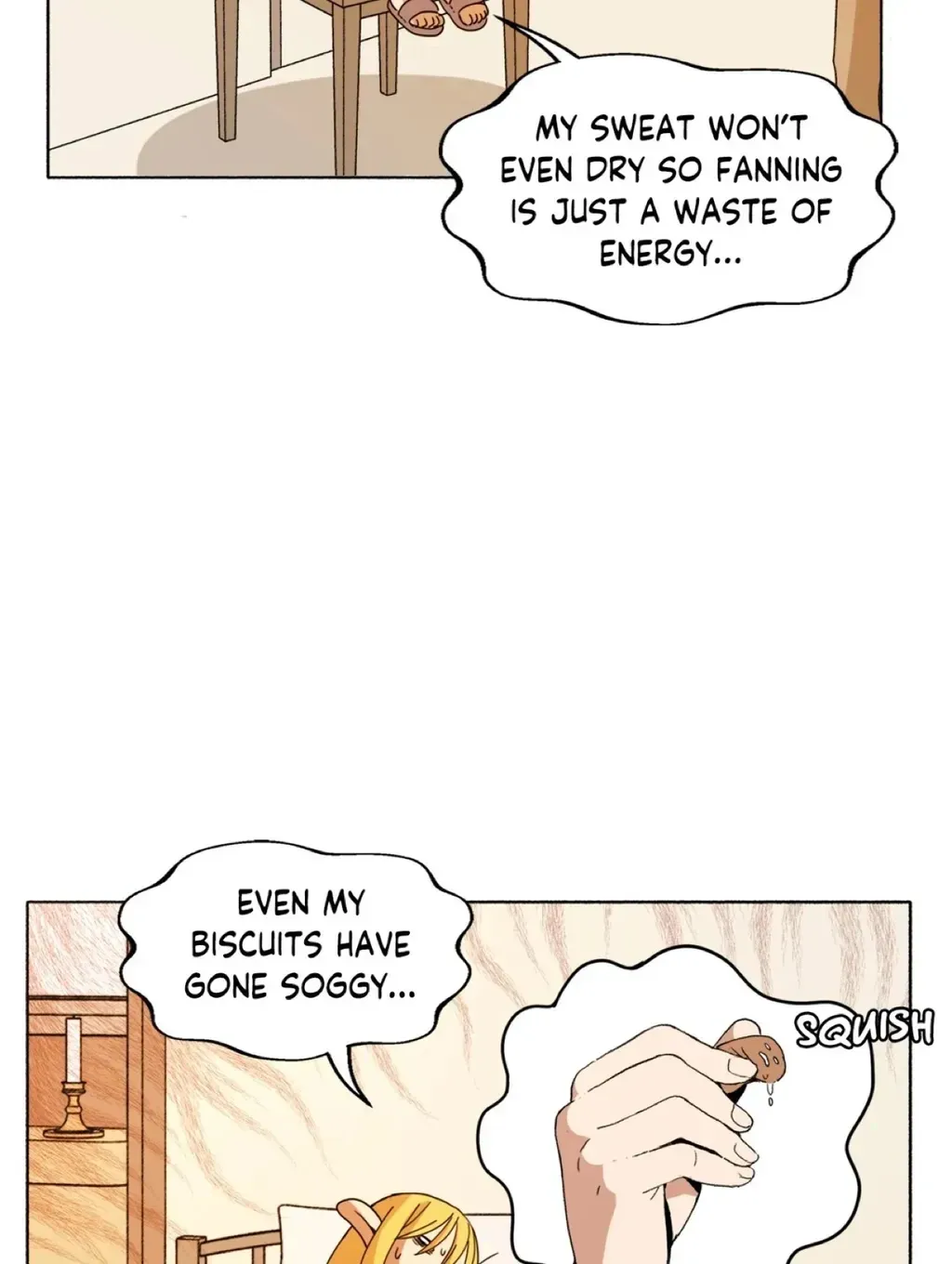 Pampered Prisoners: Elves Among Orcs Chapter 18 page 59 - 