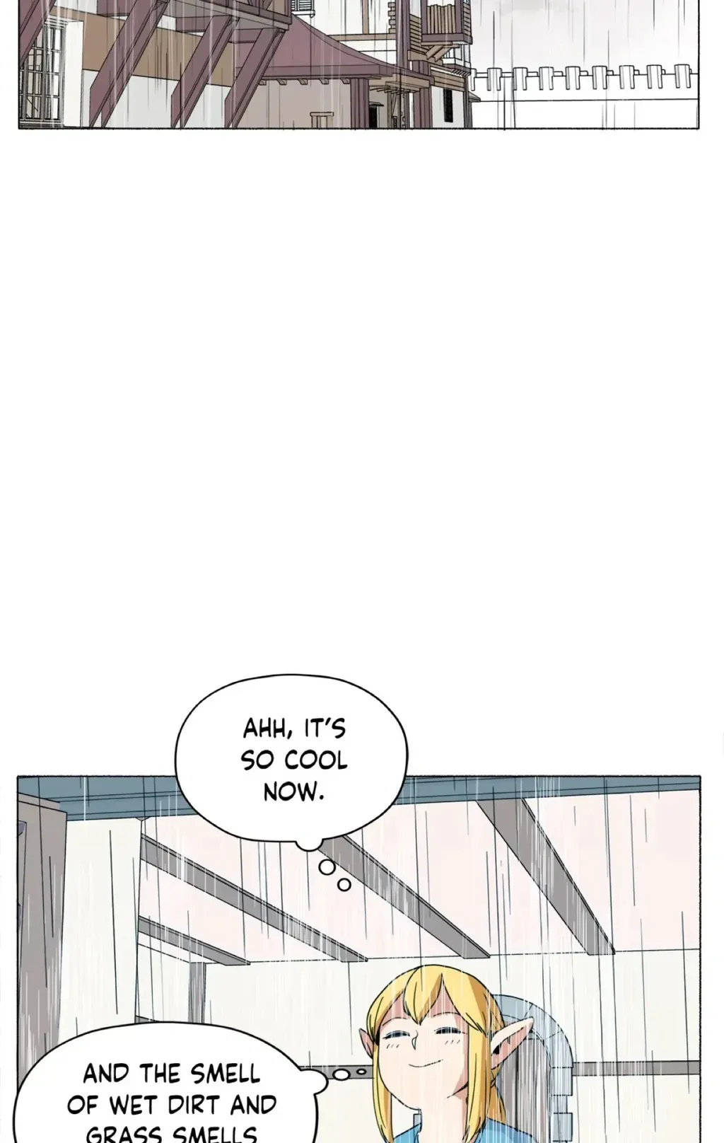 Pampered Prisoners: Elves Among Orcs Chapter 18 page 68 - 