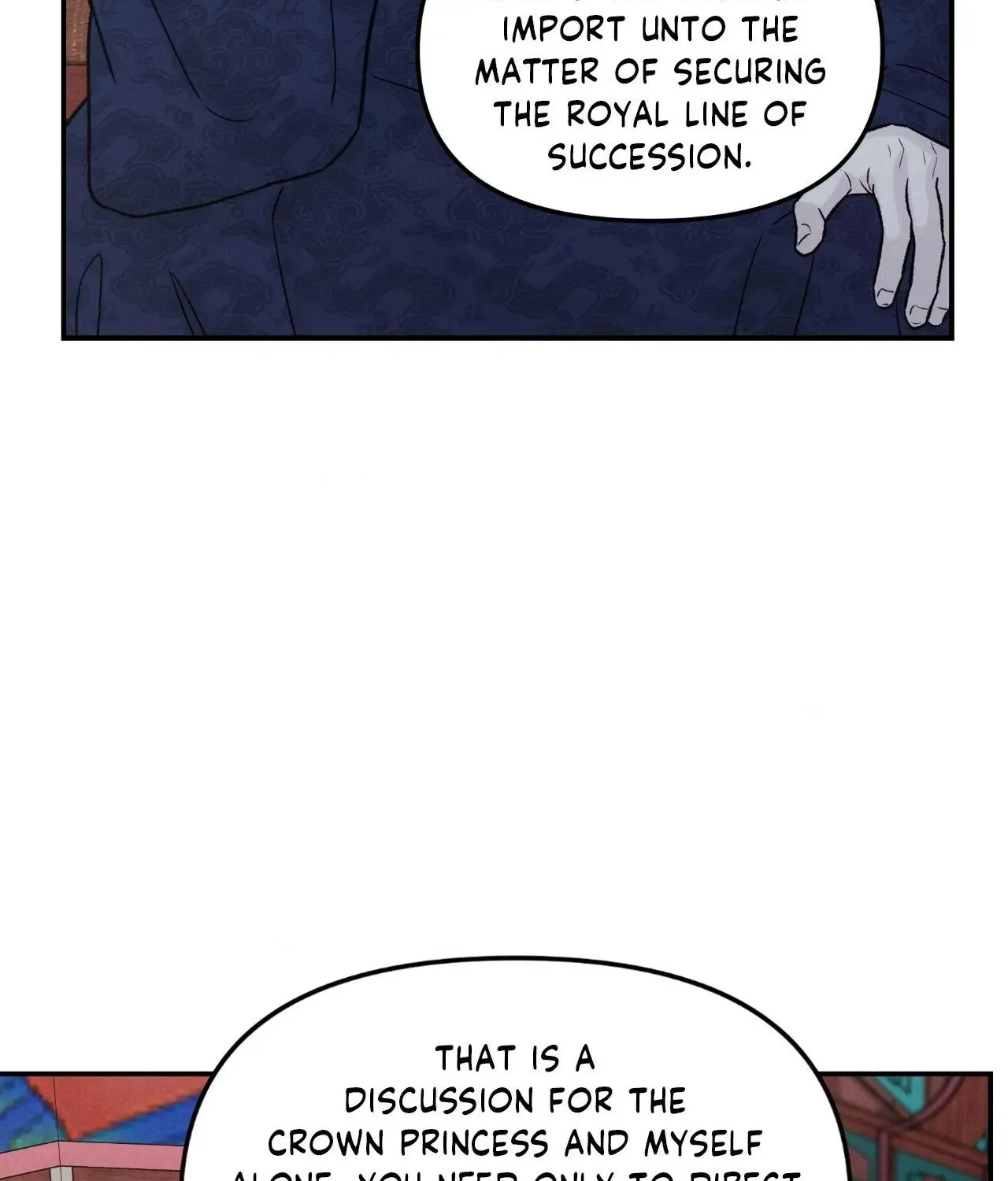 Pampered Prisoners: Elves Among Orcs Chapter 180 page 20 - 