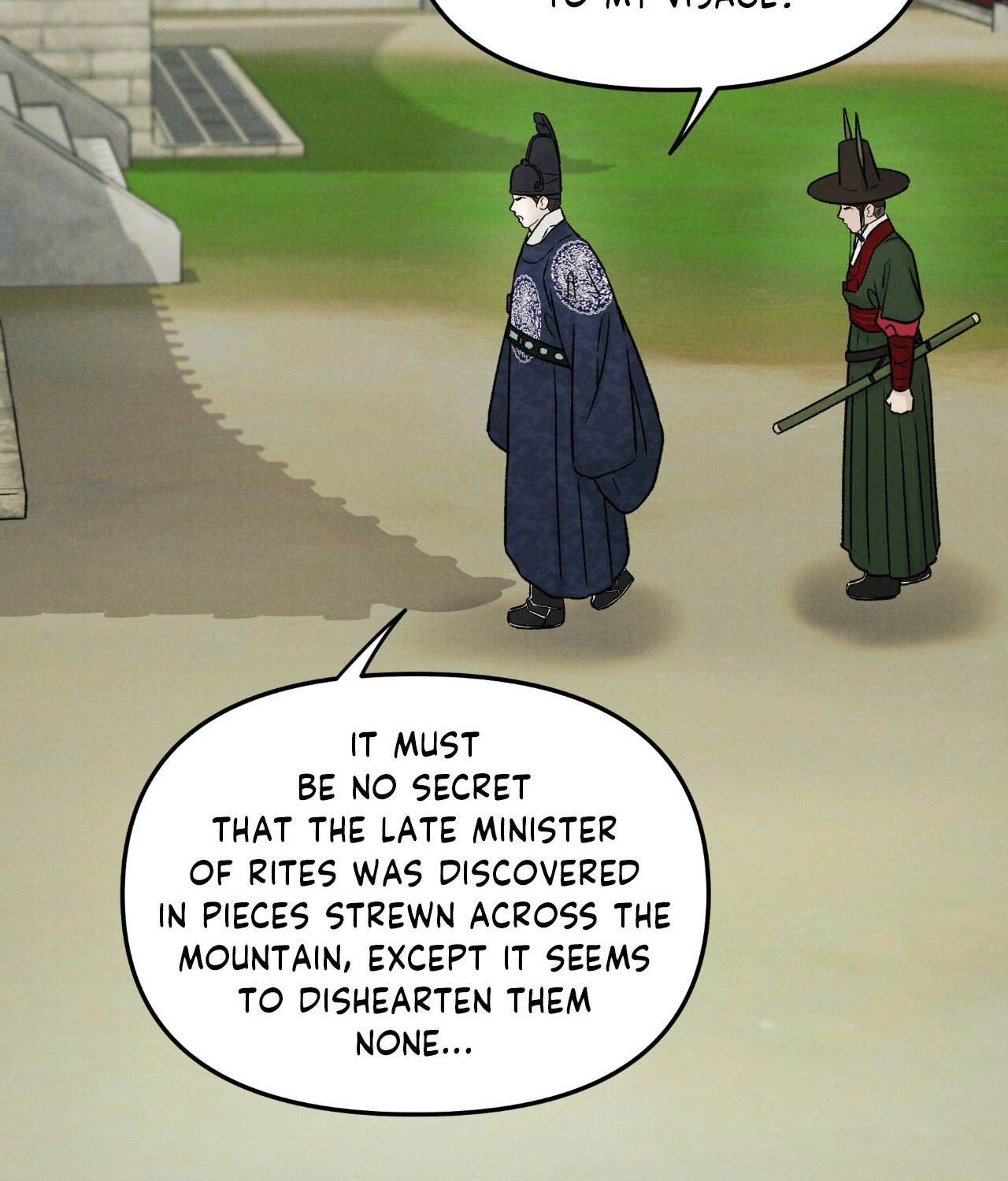Pampered Prisoners: Elves Among Orcs Chapter 180 page 23 - 