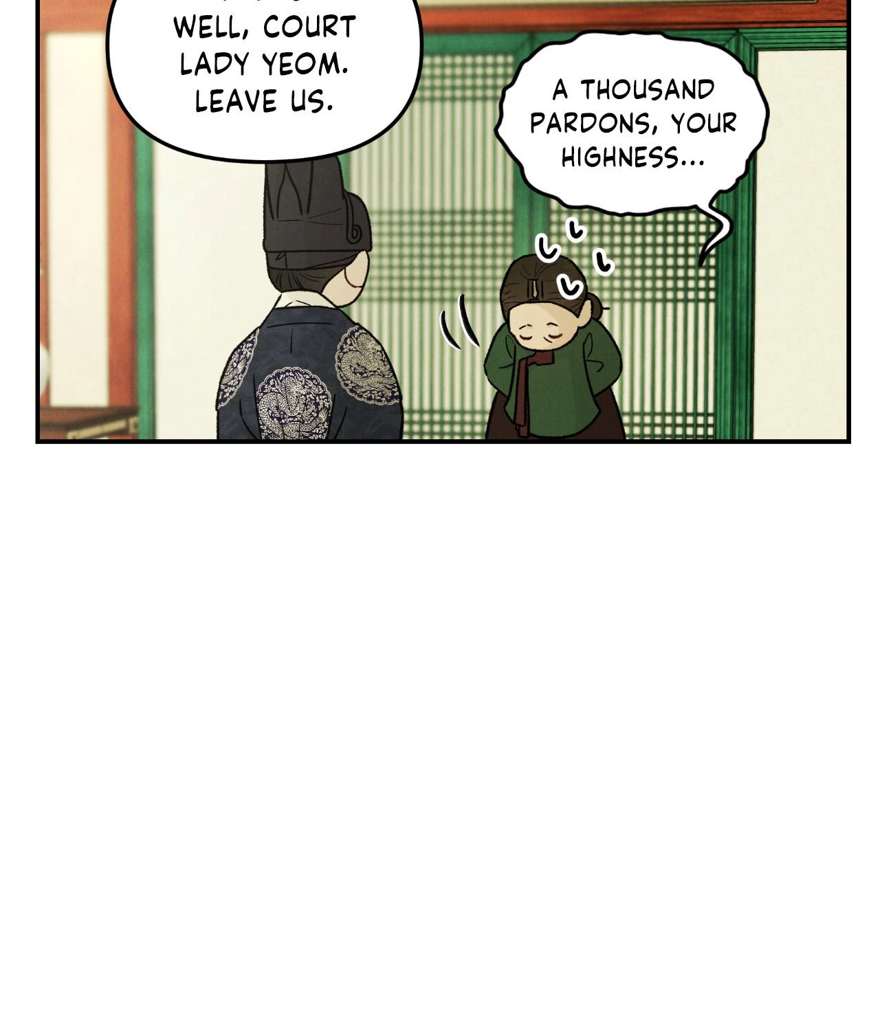Pampered Prisoners: Elves Among Orcs Chapter 180 page 31 - 