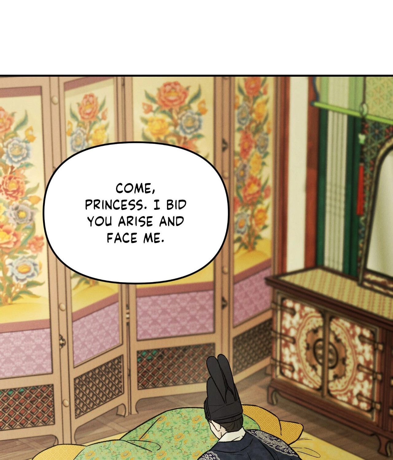 Pampered Prisoners: Elves Among Orcs Chapter 180 page 32 - 