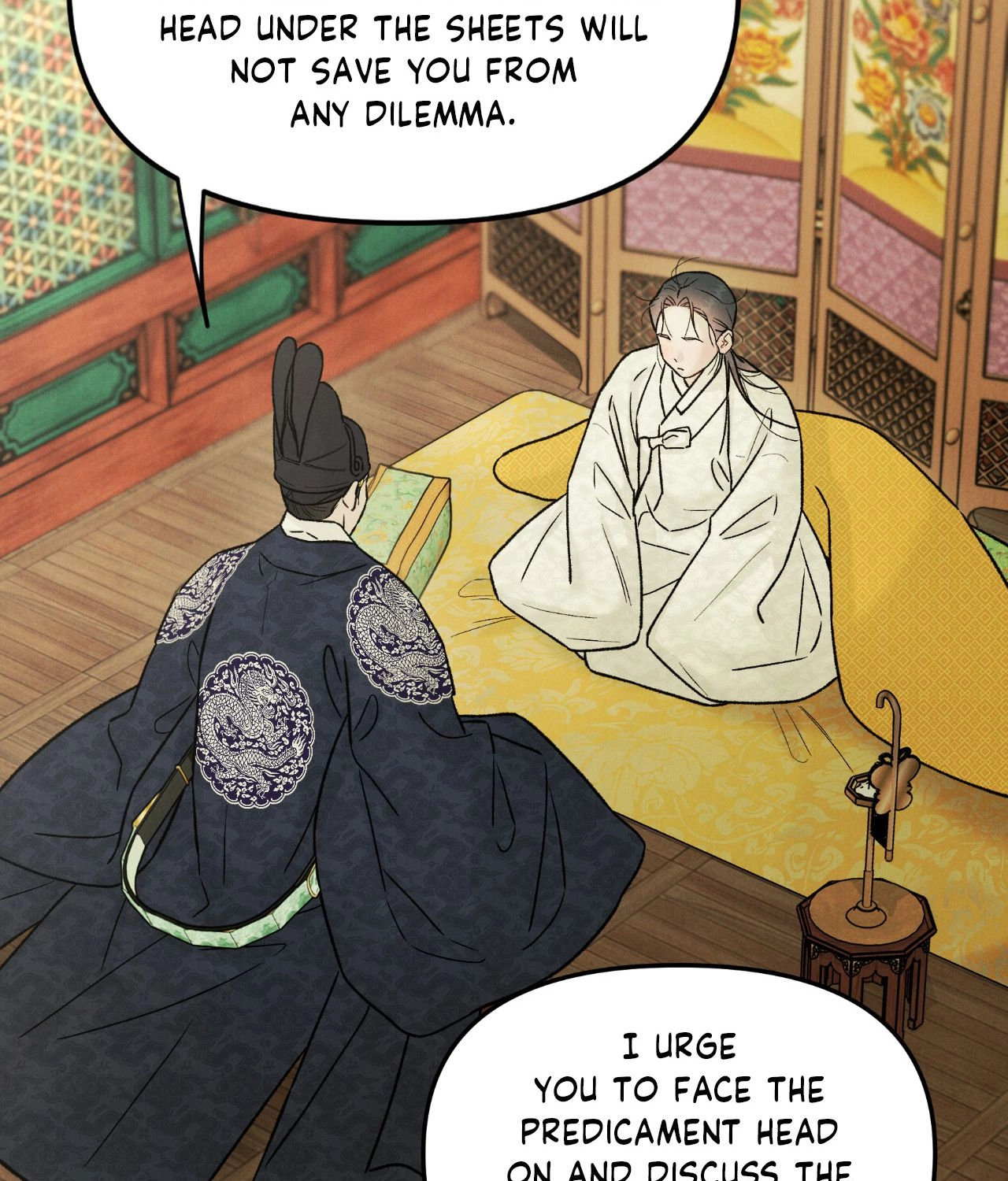 Pampered Prisoners: Elves Among Orcs Chapter 180 page 37 - 