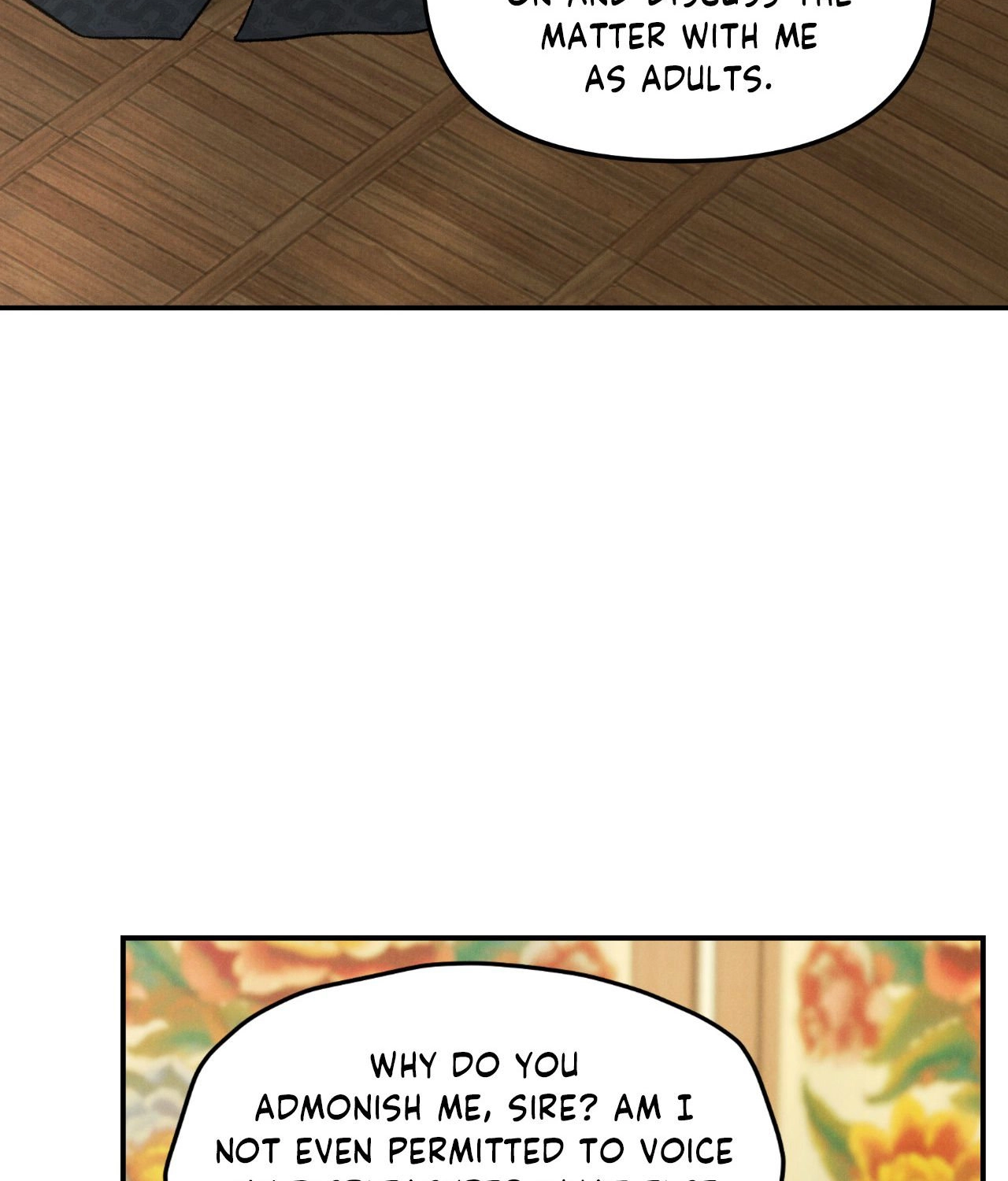 Pampered Prisoners: Elves Among Orcs Chapter 180 page 38 - 