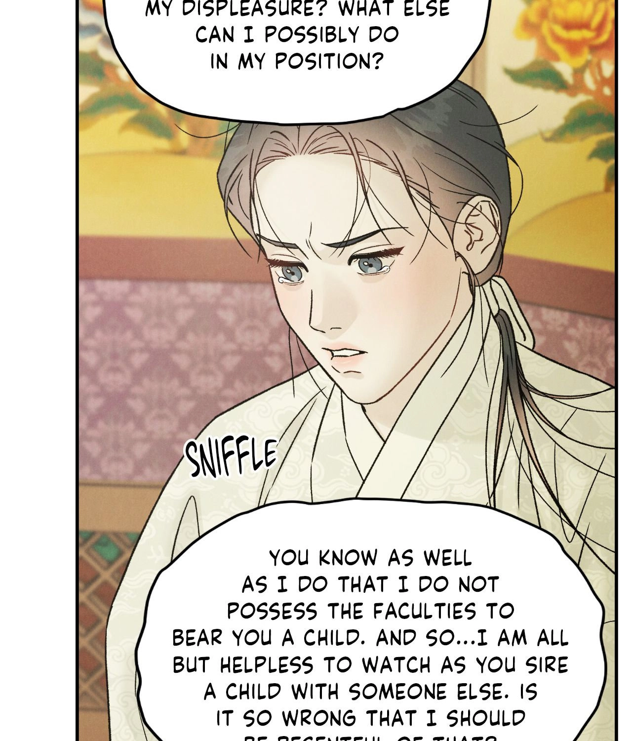 Pampered Prisoners: Elves Among Orcs Chapter 180 page 39 - 