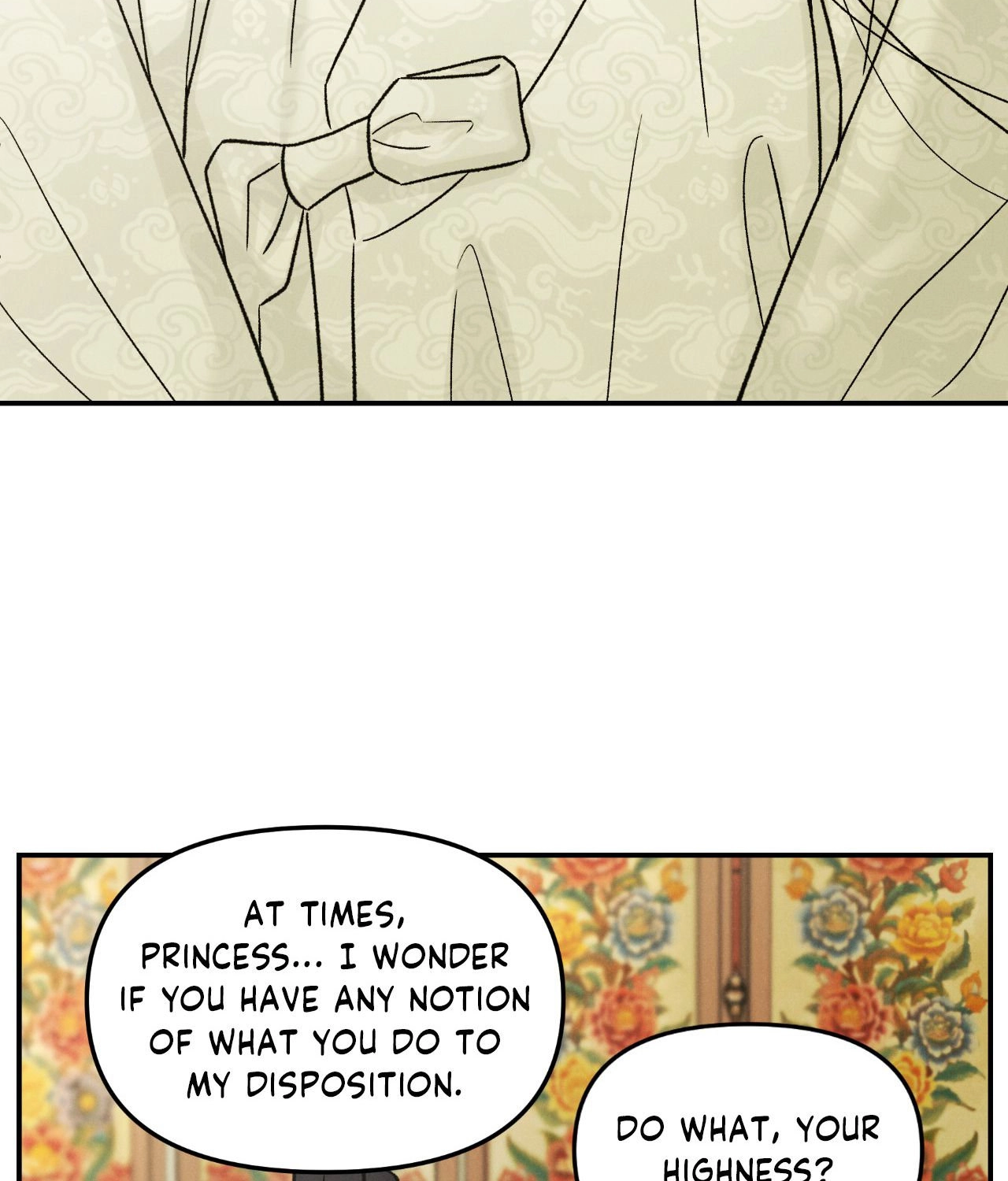 Pampered Prisoners: Elves Among Orcs Chapter 180 page 58 - 