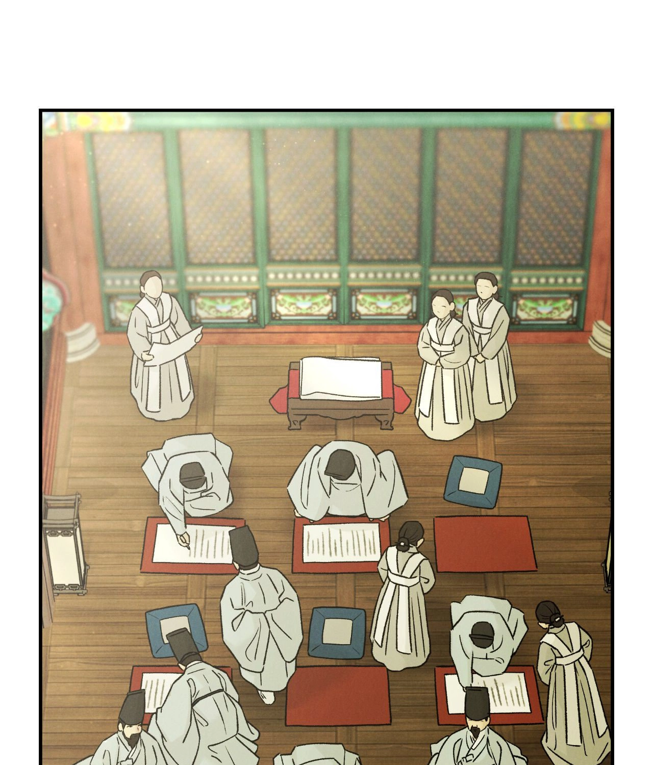 Pampered Prisoners: Elves Among Orcs Chapter 180 page 77 - 