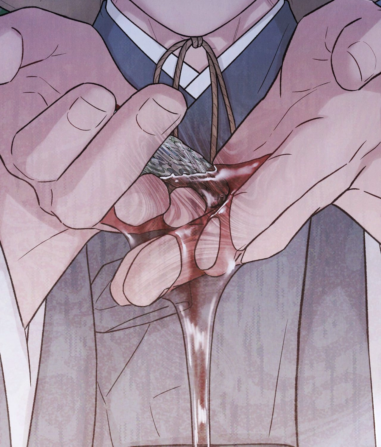 Pampered Prisoners: Elves Among Orcs Chapter 180 page 91 - 