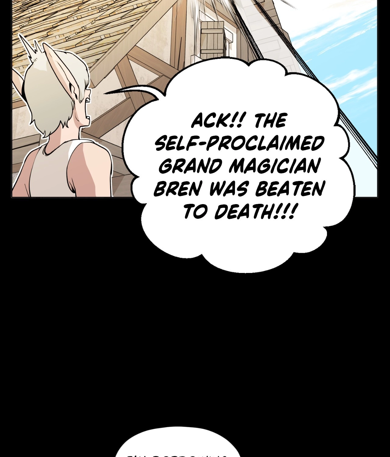 Pampered Prisoners: Elves Among Orcs Chapter 181 page 12 - 