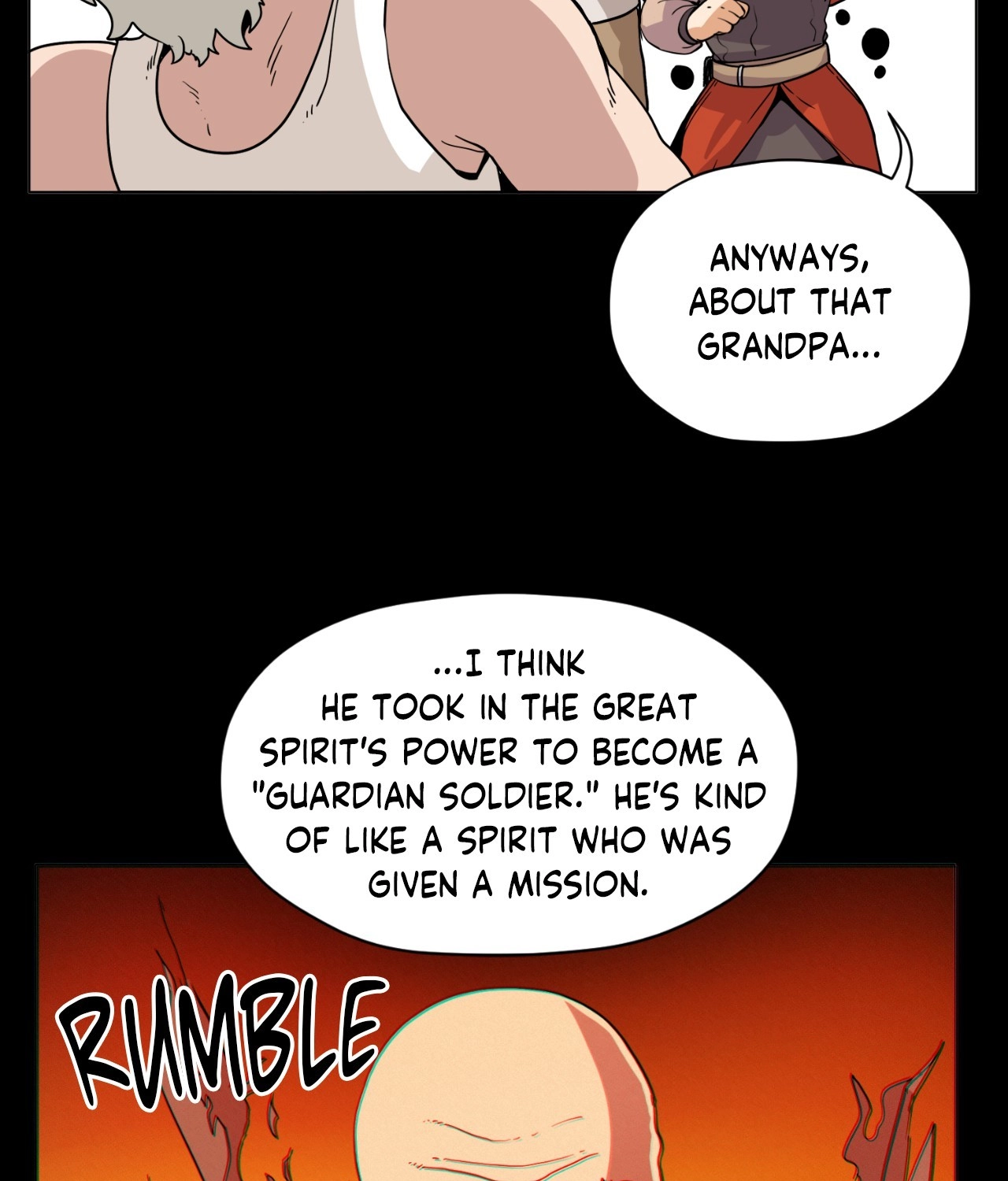 Pampered Prisoners: Elves Among Orcs Chapter 181 page 15 - 