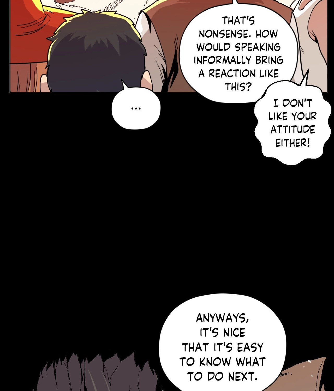 Pampered Prisoners: Elves Among Orcs Chapter 181 page 18 - 