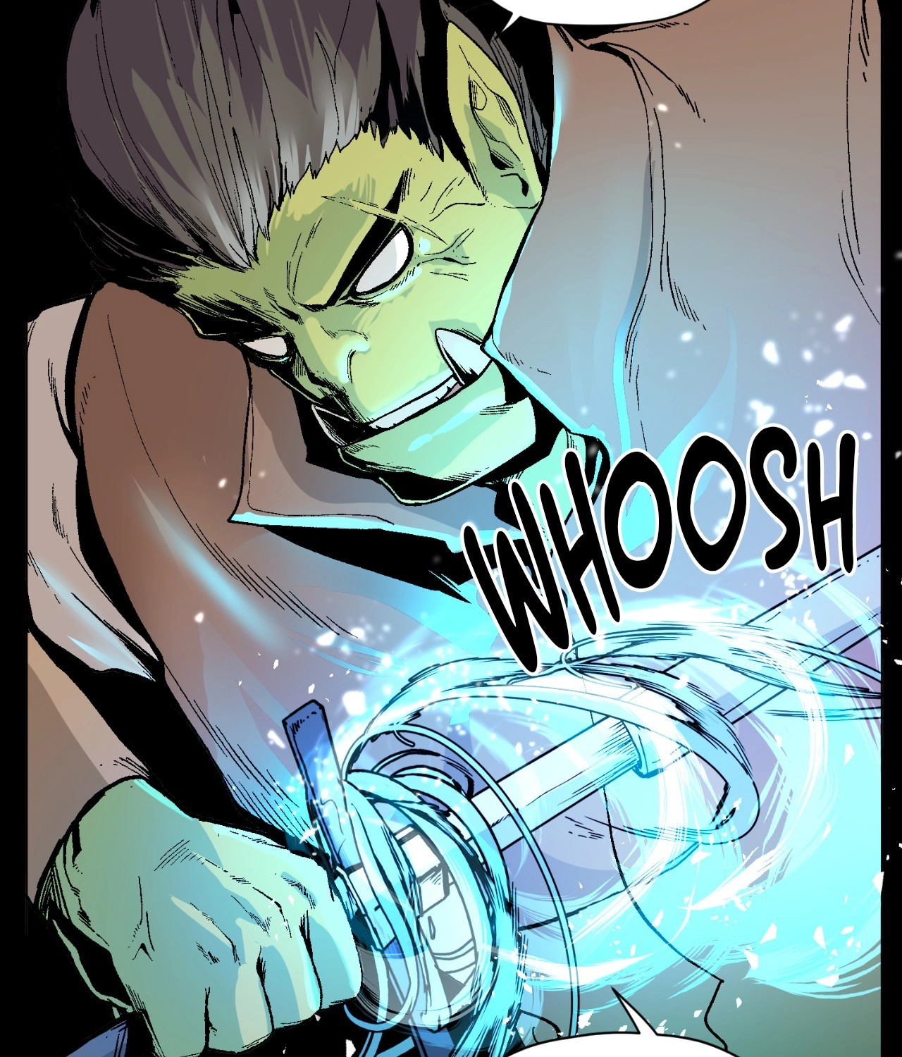 Pampered Prisoners: Elves Among Orcs Chapter 181 page 19 - 
