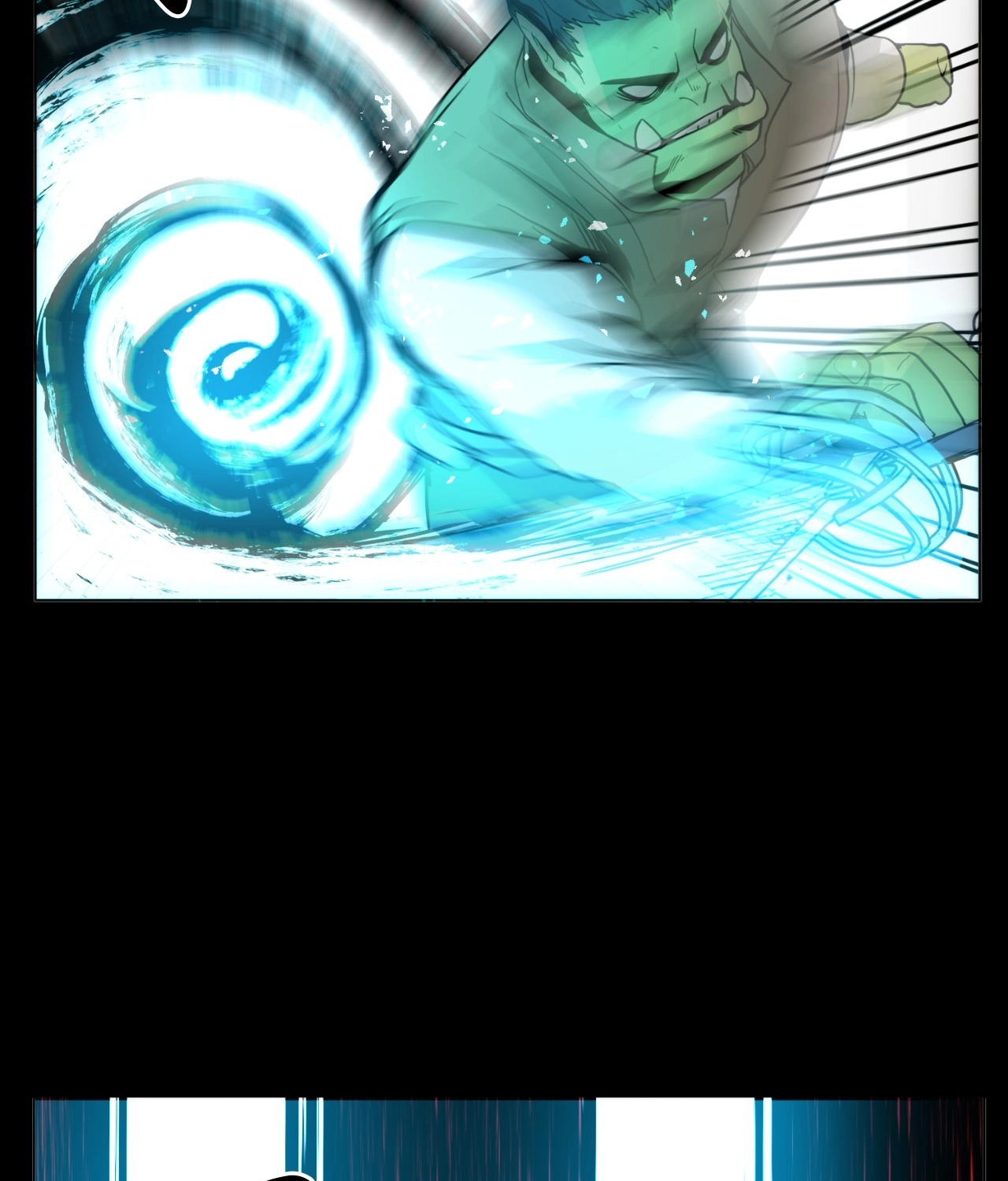 Pampered Prisoners: Elves Among Orcs Chapter 181 page 21 - 
