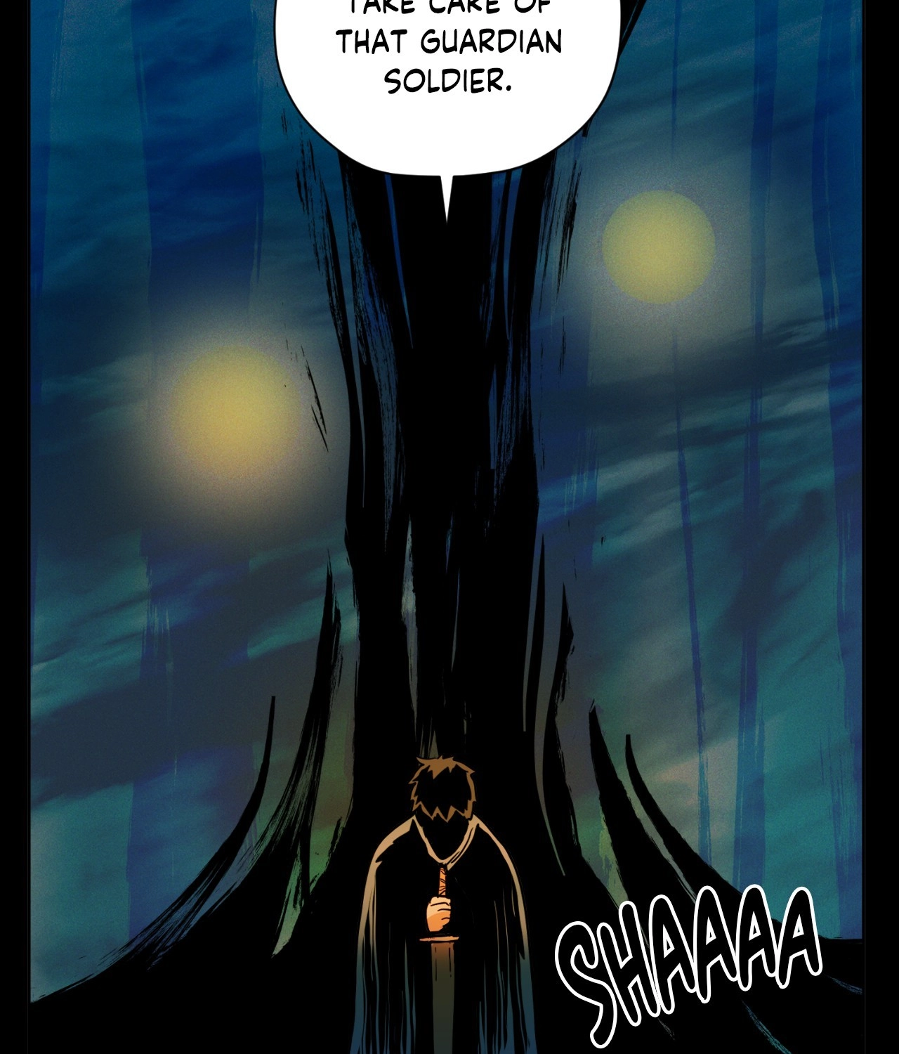Pampered Prisoners: Elves Among Orcs Chapter 181 page 29 - 