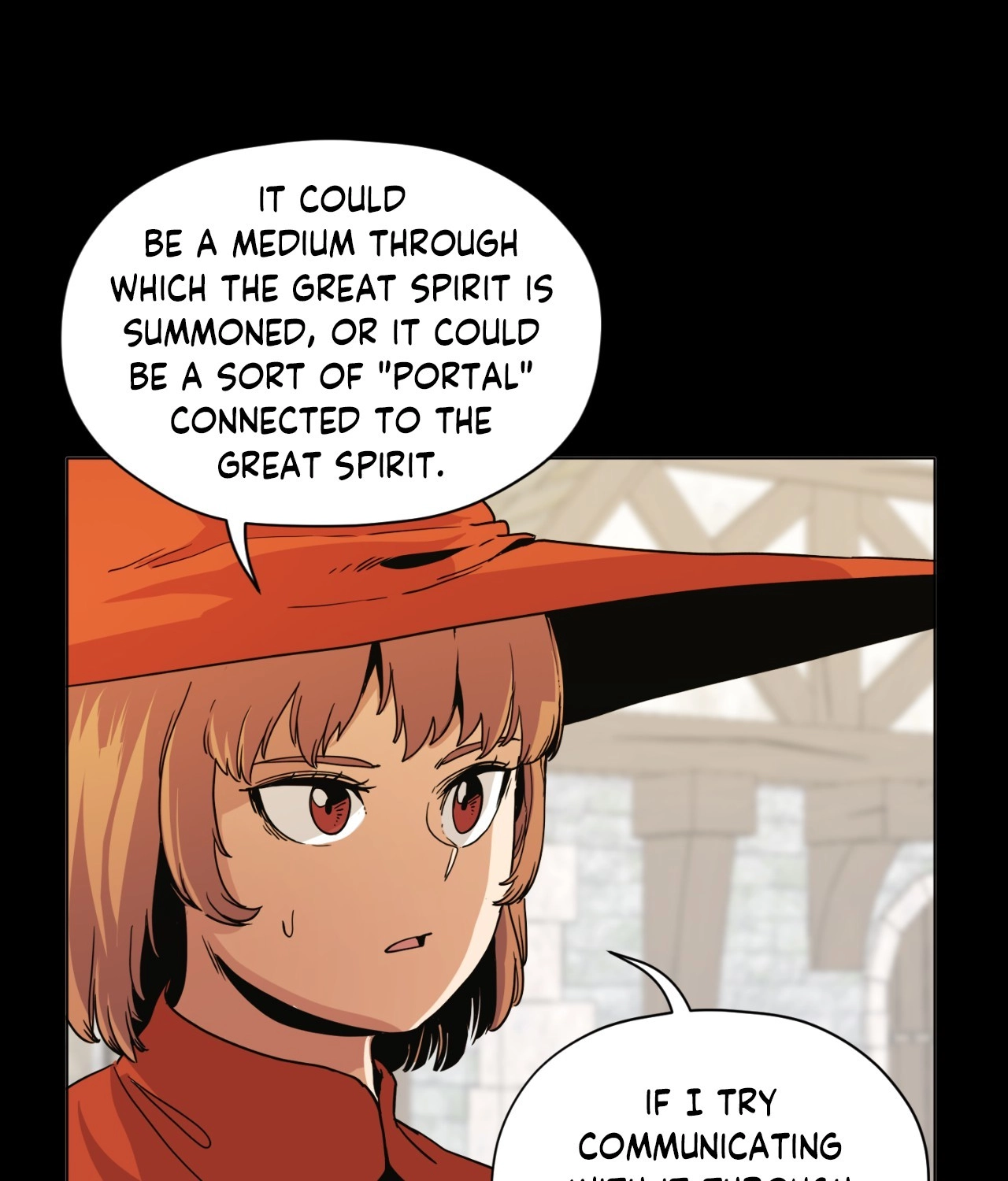Pampered Prisoners: Elves Among Orcs Chapter 181 page 4 - 