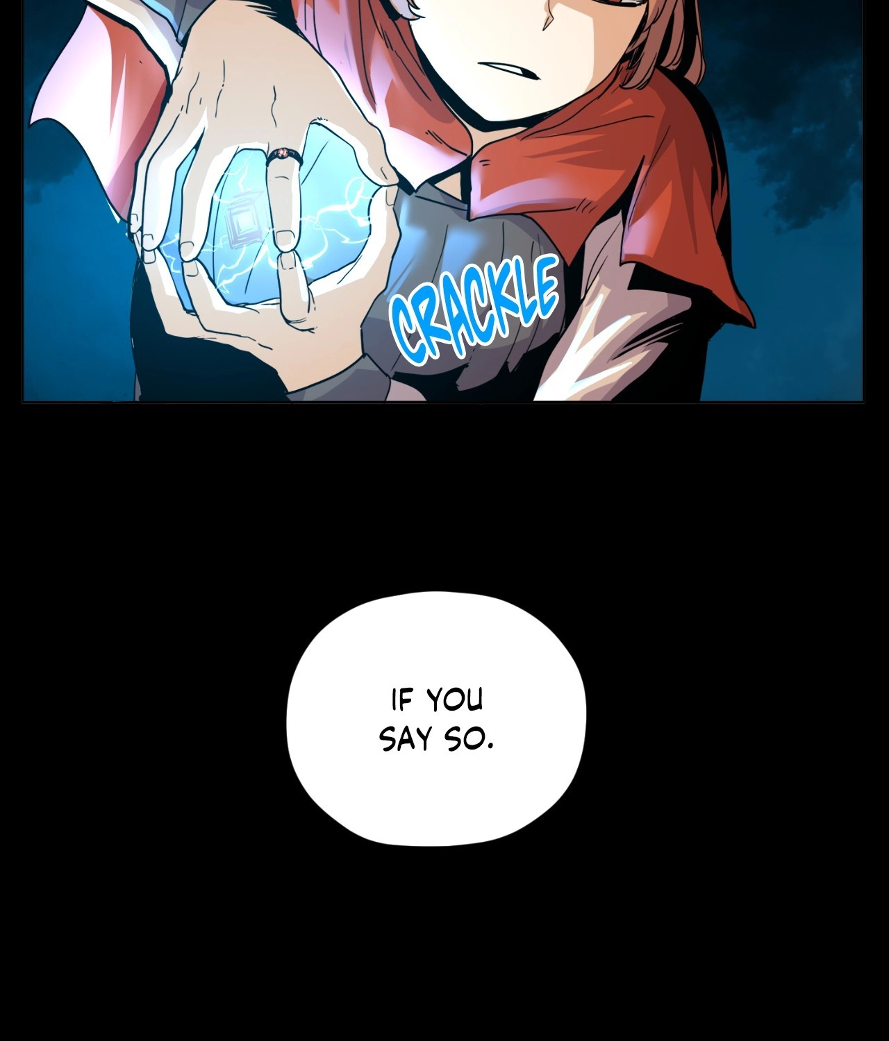 Pampered Prisoners: Elves Among Orcs Chapter 181 page 31 - 