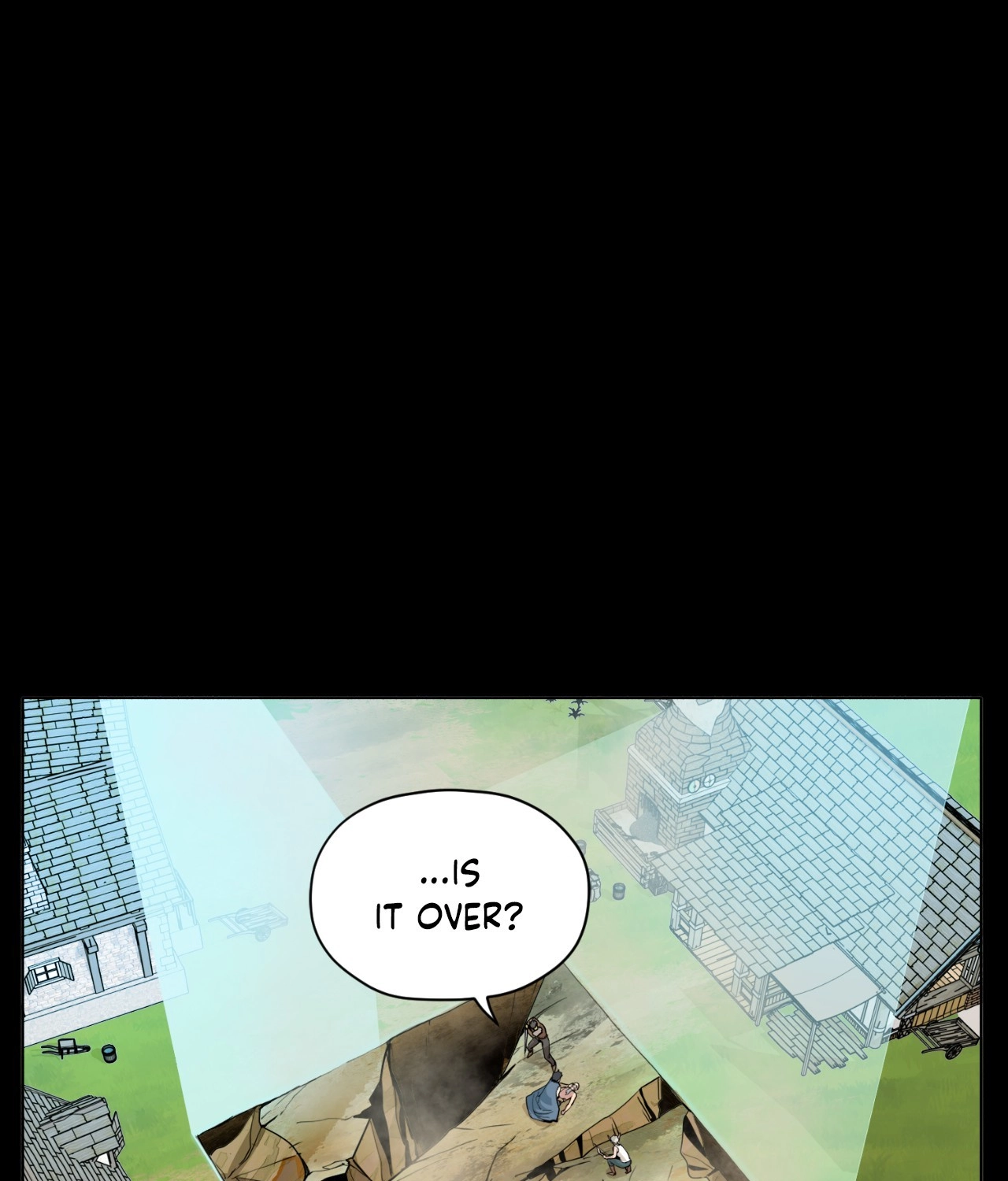 Pampered Prisoners: Elves Among Orcs Chapter 181 page 33 - 