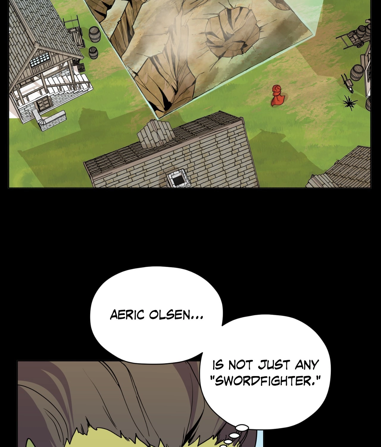 Pampered Prisoners: Elves Among Orcs Chapter 181 page 34 - 