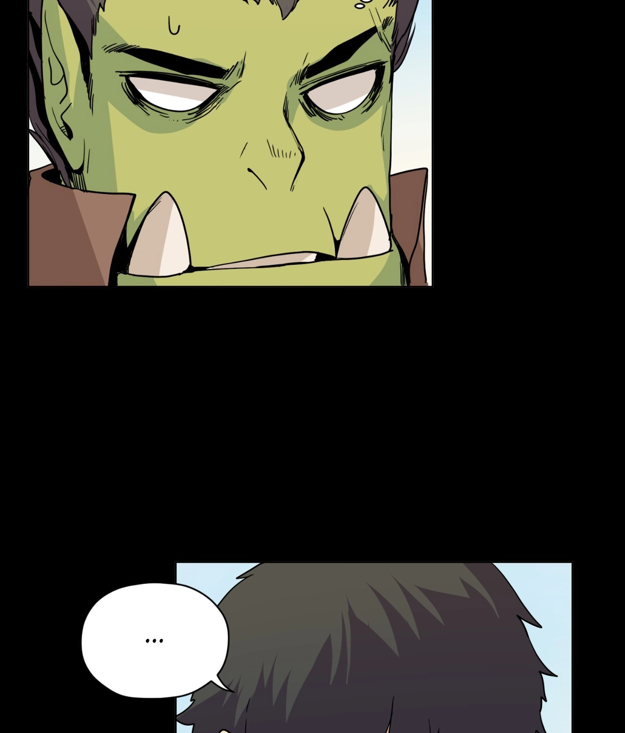 Pampered Prisoners: Elves Among Orcs Chapter 181 page 35 - 