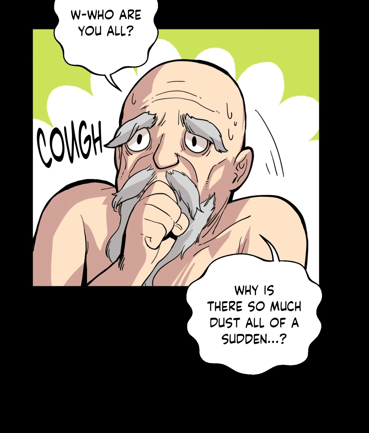 Pampered Prisoners: Elves Among Orcs Chapter 181 page 38 - 