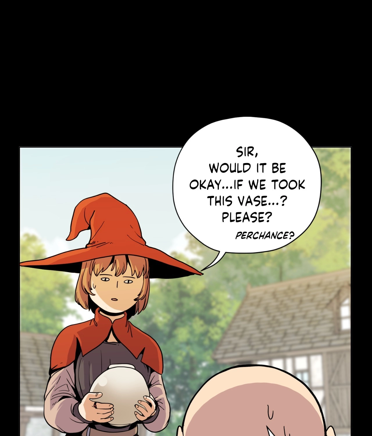 Pampered Prisoners: Elves Among Orcs Chapter 181 page 39 - 