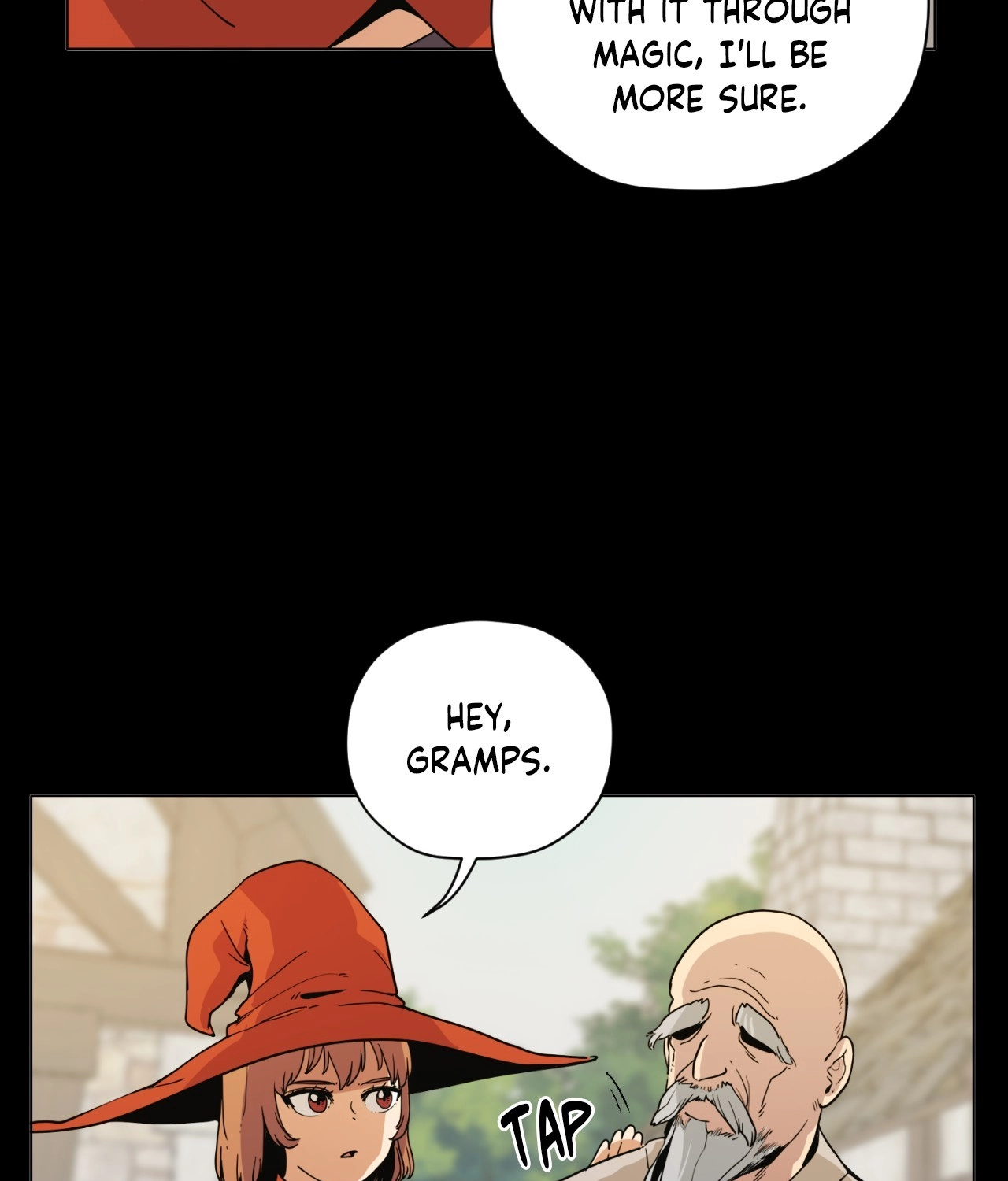 Pampered Prisoners: Elves Among Orcs Chapter 181 page 5 - 