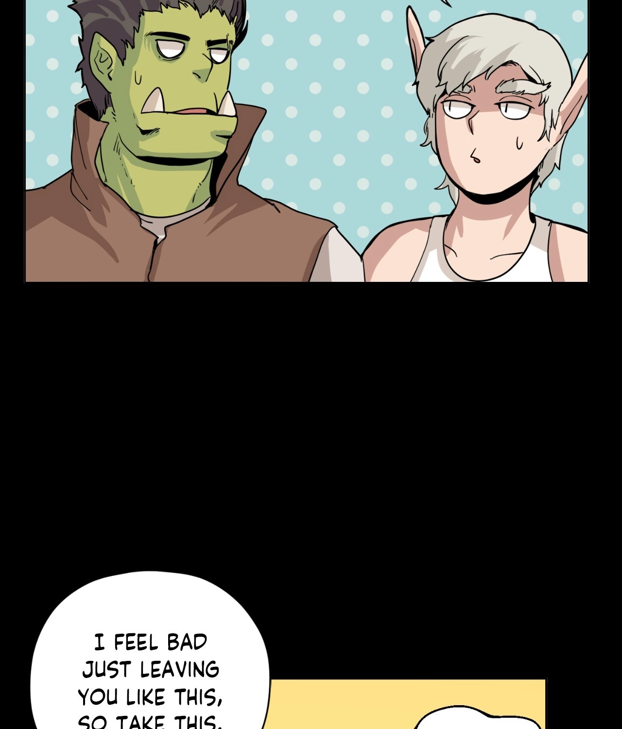 Pampered Prisoners: Elves Among Orcs Chapter 181 page 41 - 