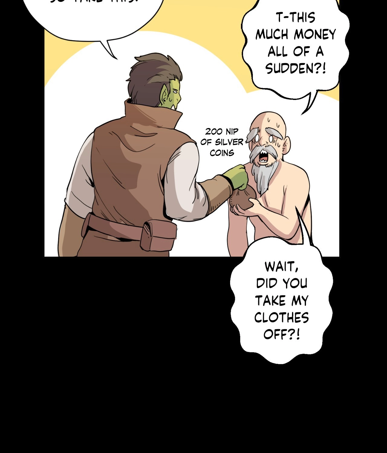 Pampered Prisoners: Elves Among Orcs Chapter 181 page 42 - 