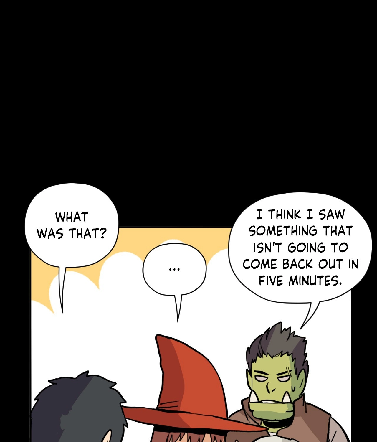 Pampered Prisoners: Elves Among Orcs Chapter 181 page 56 - 