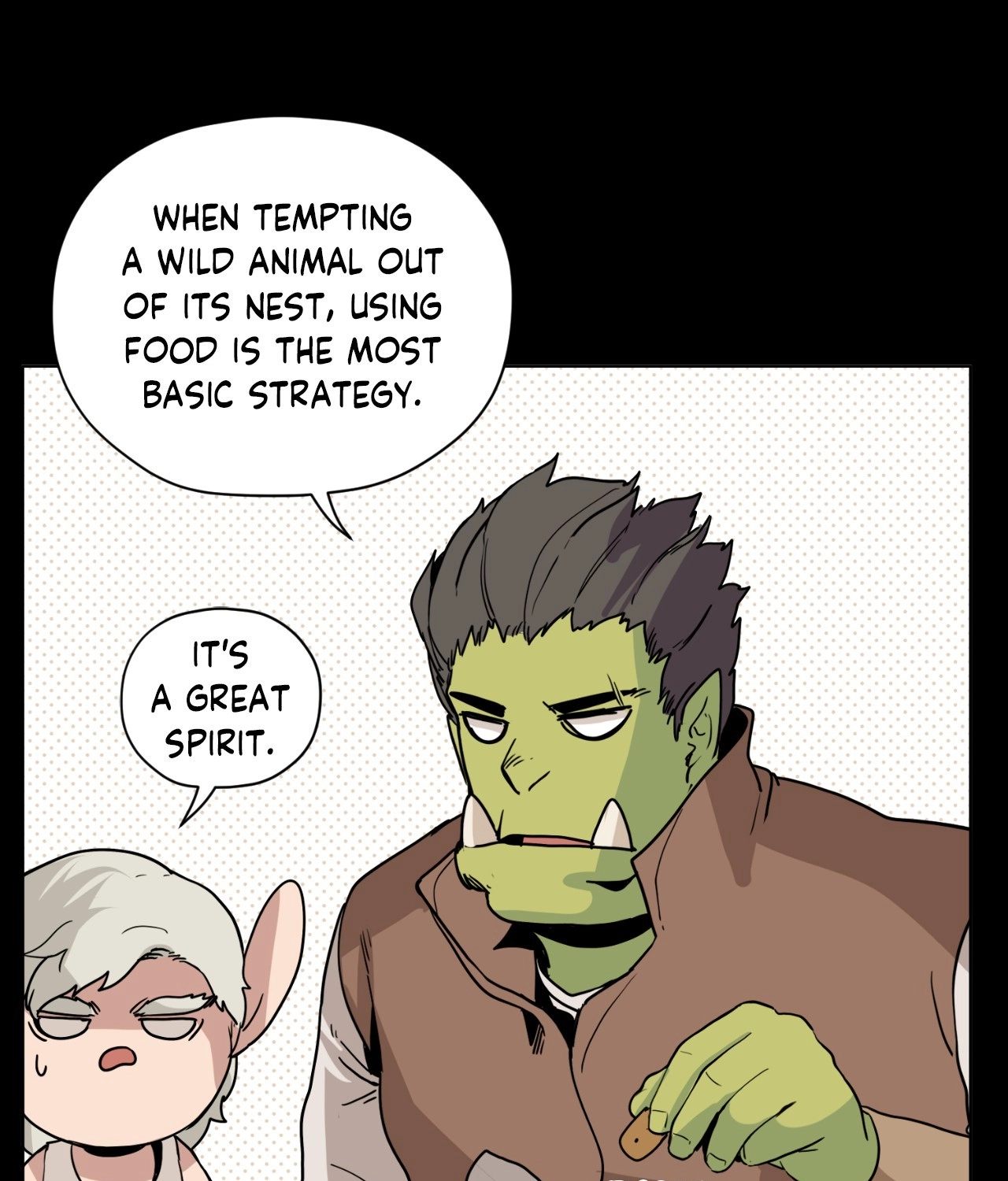 Pampered Prisoners: Elves Among Orcs Chapter 181 page 59 - 