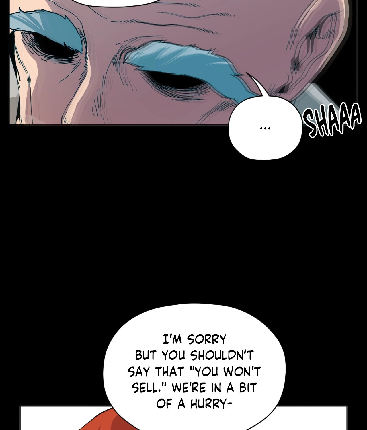 Pampered Prisoners: Elves Among Orcs Chapter 181 page 7 - 