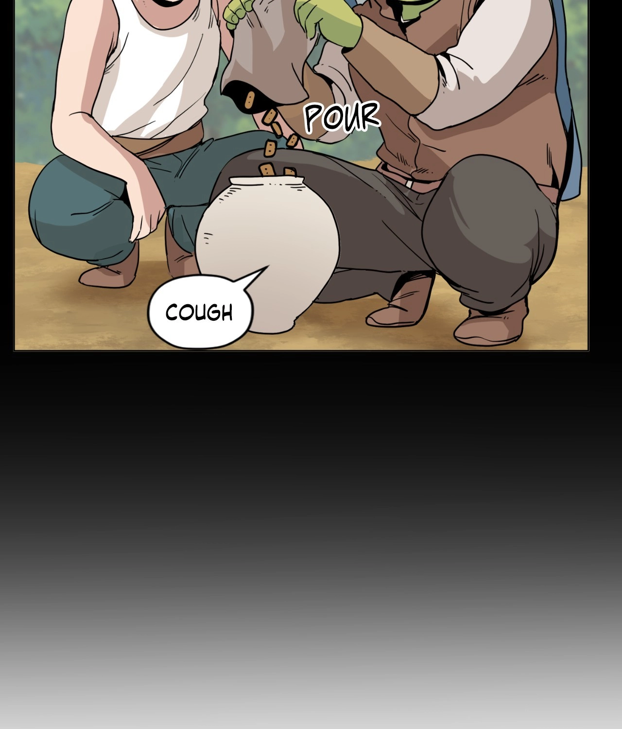 Pampered Prisoners: Elves Among Orcs Chapter 181 page 65 - 