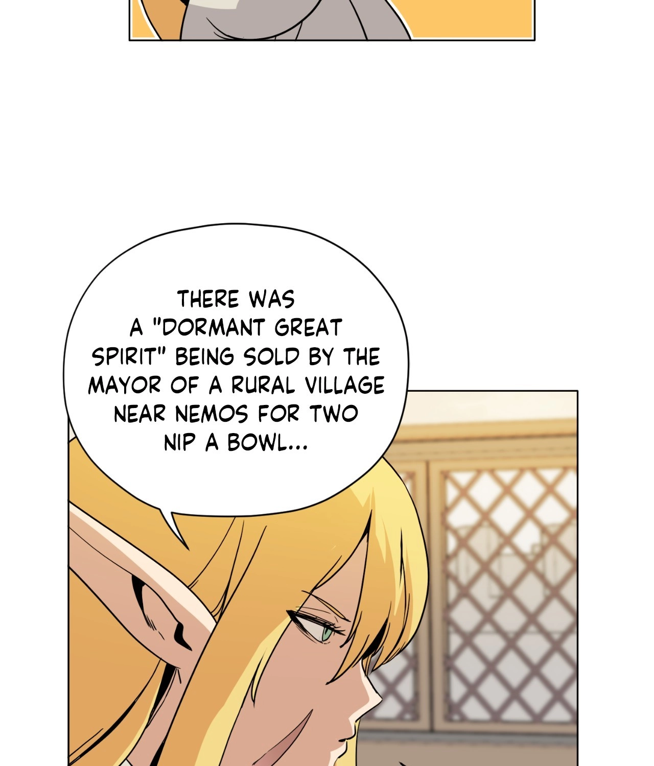 Pampered Prisoners: Elves Among Orcs Chapter 181 page 67 - 