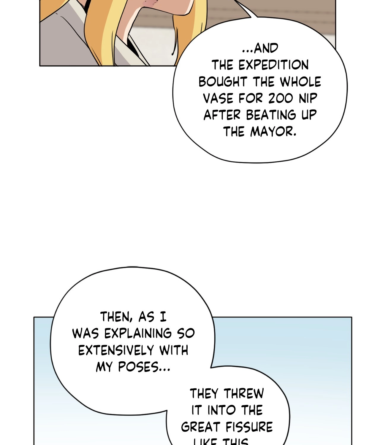 Pampered Prisoners: Elves Among Orcs Chapter 181 page 68 - 