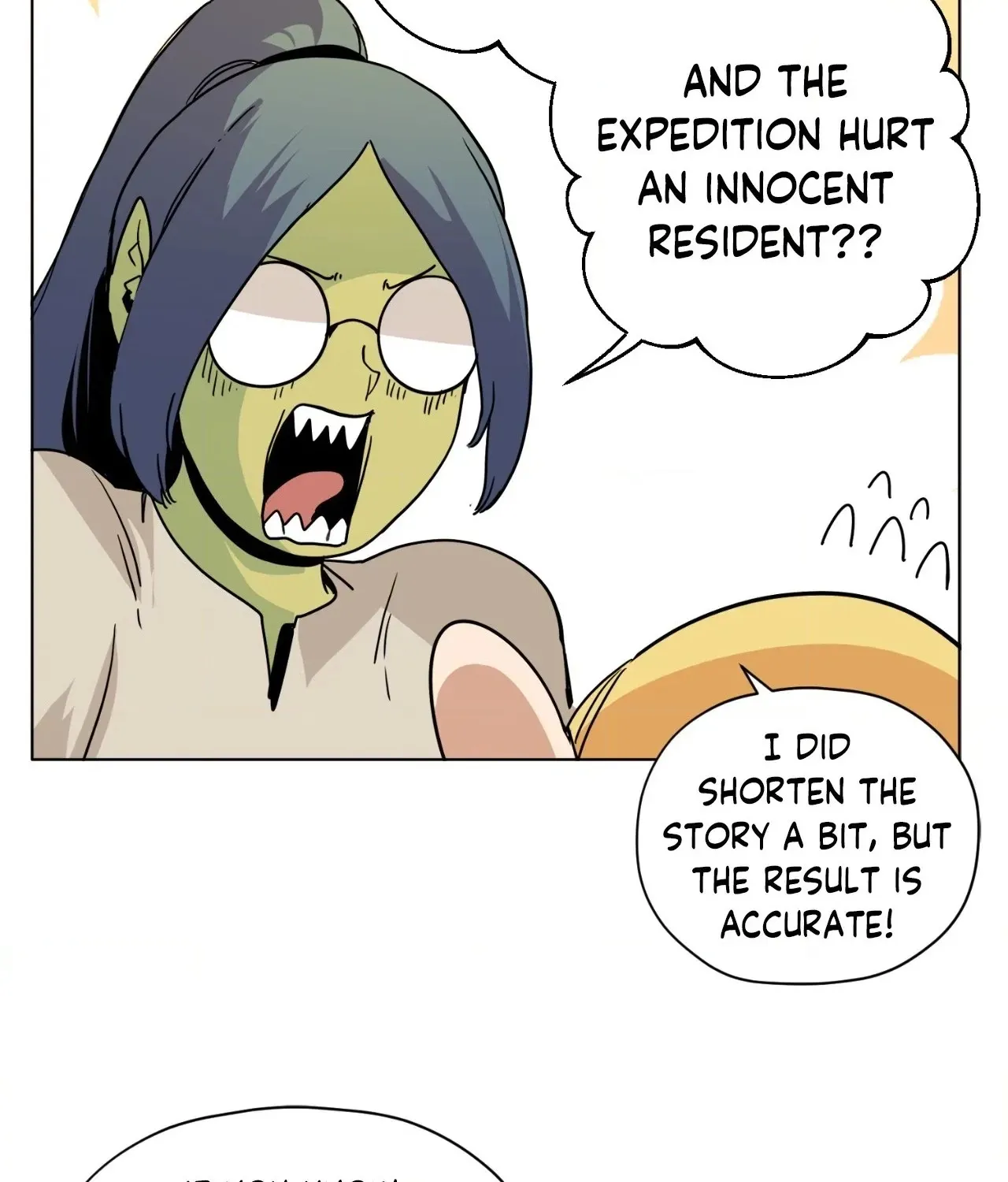 Pampered Prisoners: Elves Among Orcs Chapter 181 page 70 - 