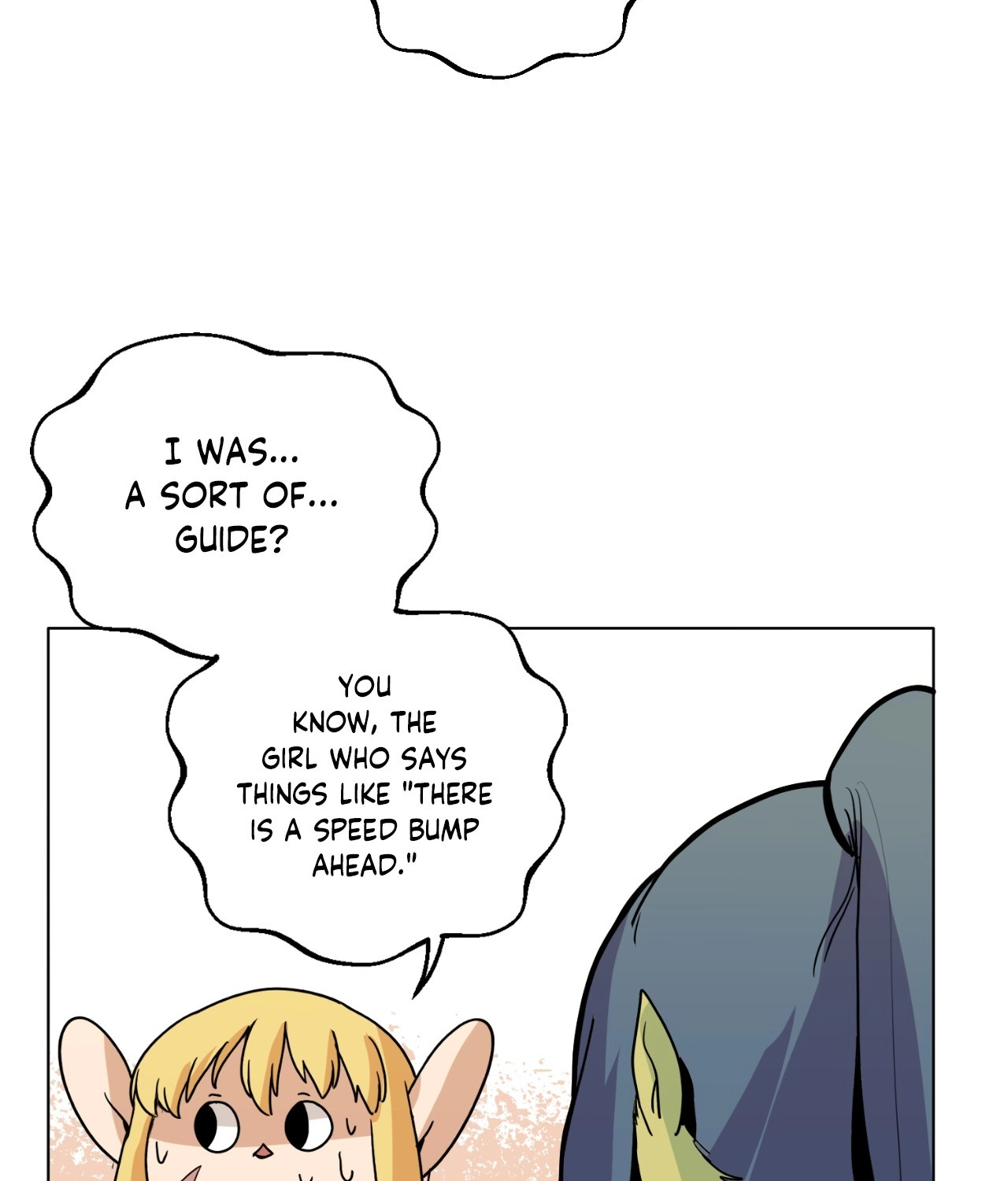 Pampered Prisoners: Elves Among Orcs Chapter 181 page 72 - 