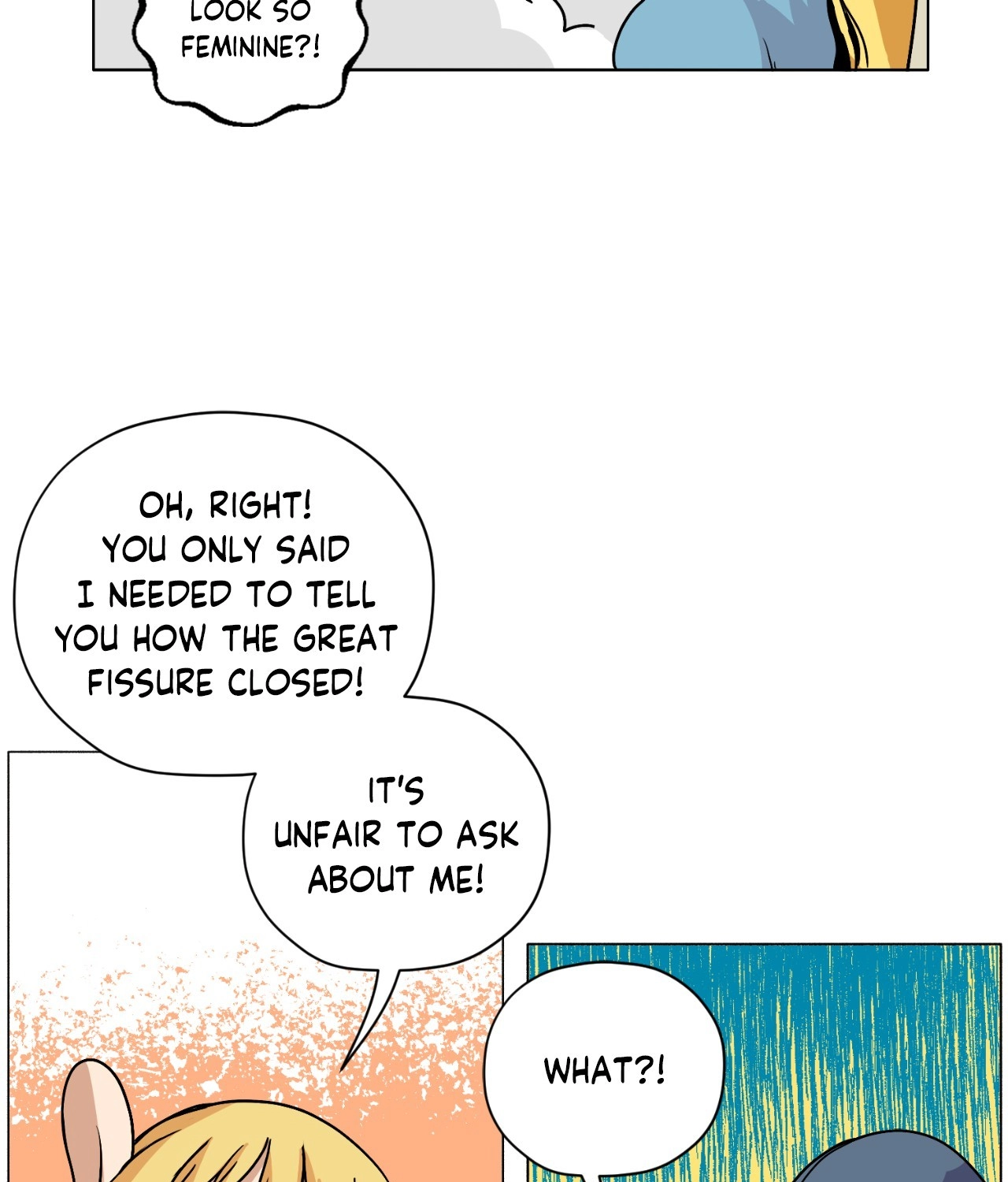 Pampered Prisoners: Elves Among Orcs Chapter 181 page 77 - 