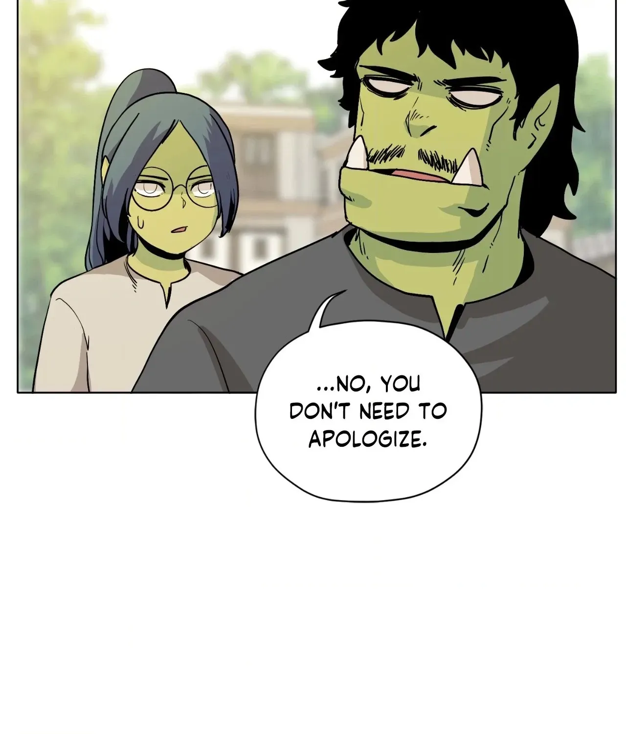 Pampered Prisoners: Elves Among Orcs Chapter 181 page 80 - 