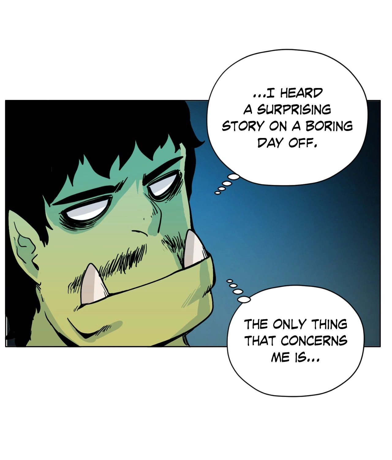 Pampered Prisoners: Elves Among Orcs Chapter 181 page 81 - 