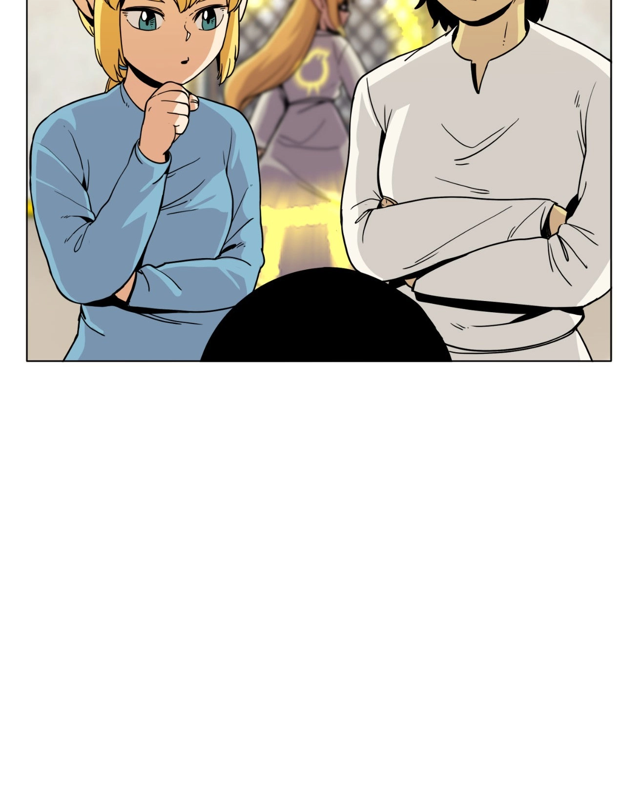 Pampered Prisoners: Elves Among Orcs Chapter 182 page 11 - 