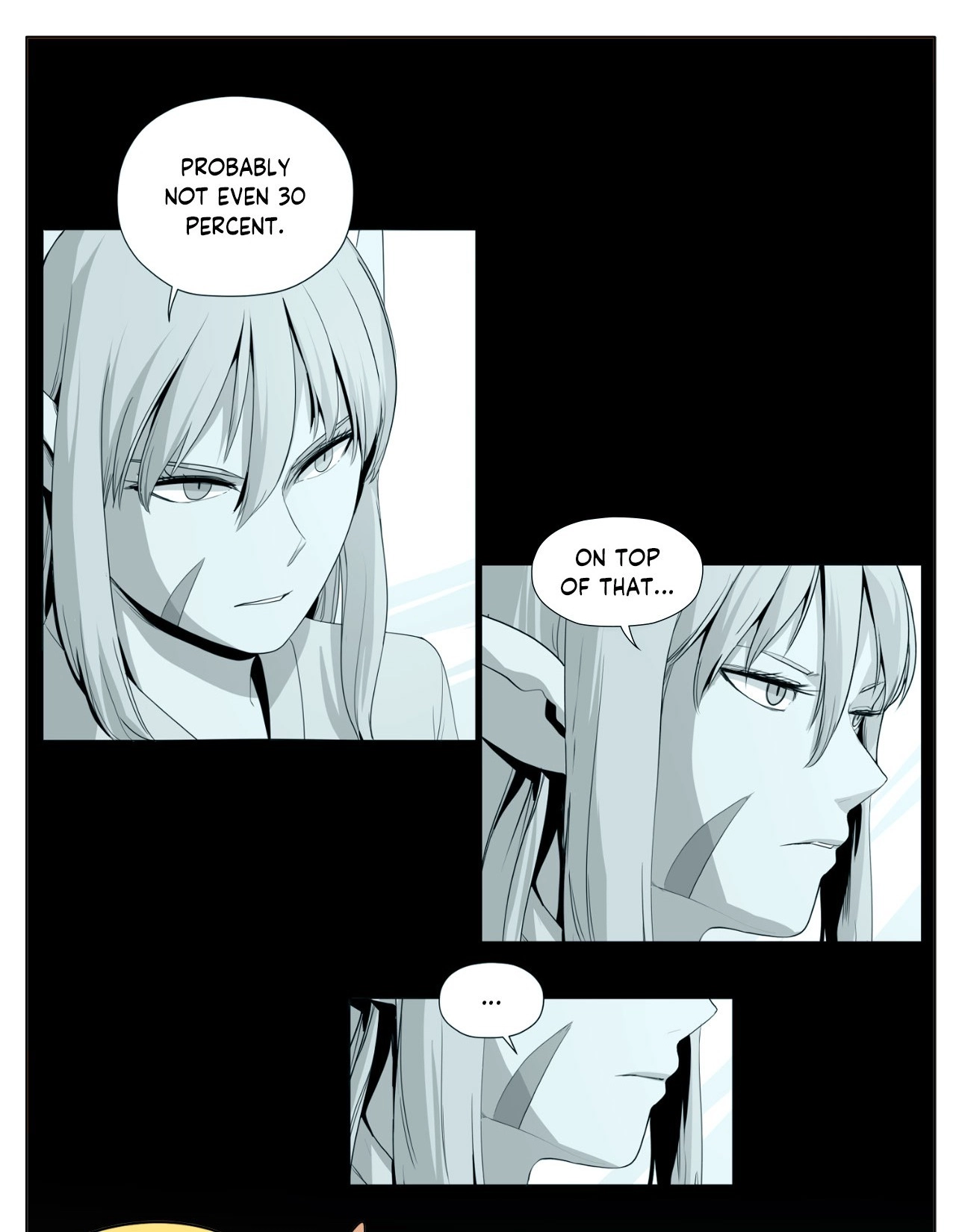Pampered Prisoners: Elves Among Orcs Chapter 182 page 12 - 
