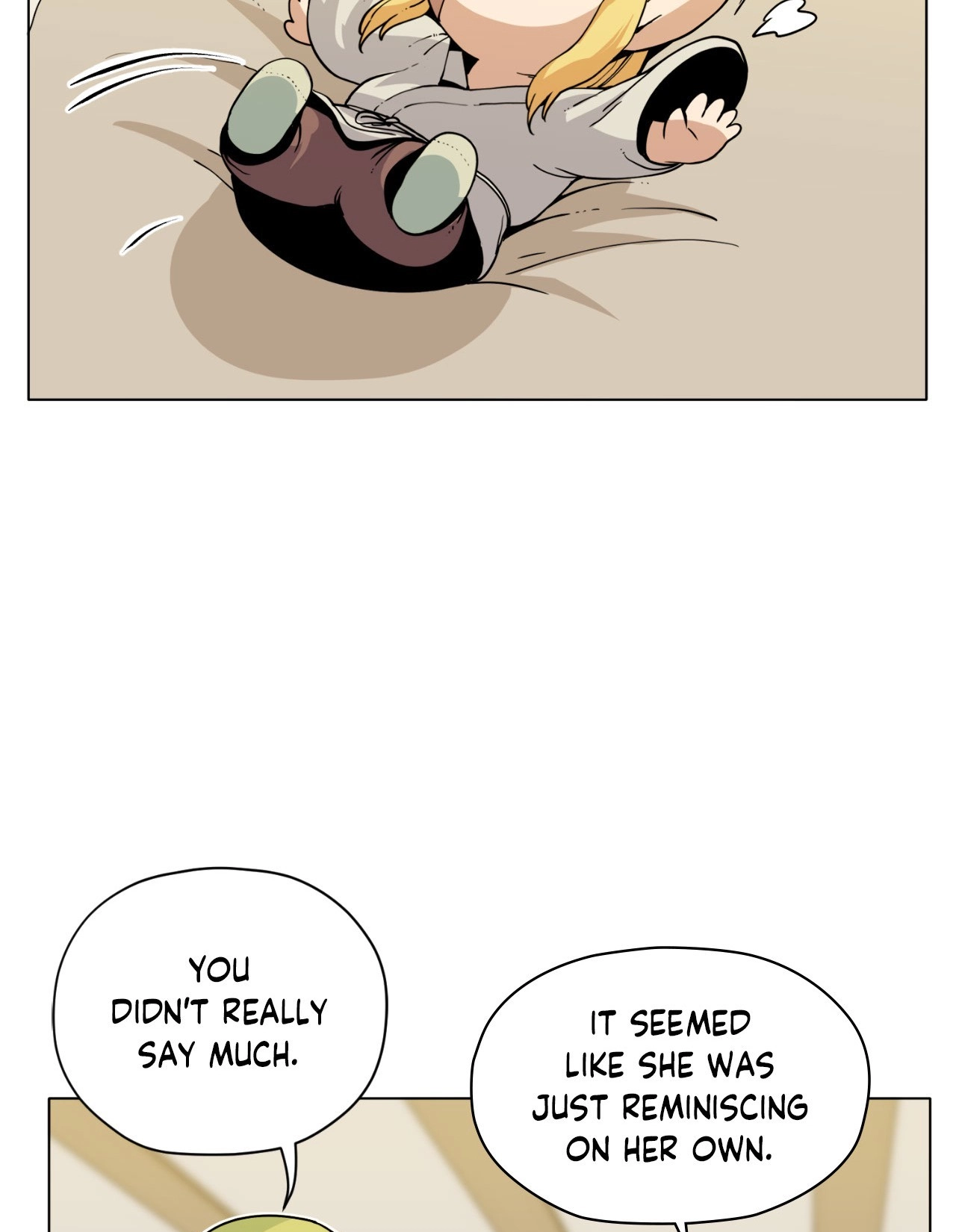 Pampered Prisoners: Elves Among Orcs Chapter 182 page 3 - 